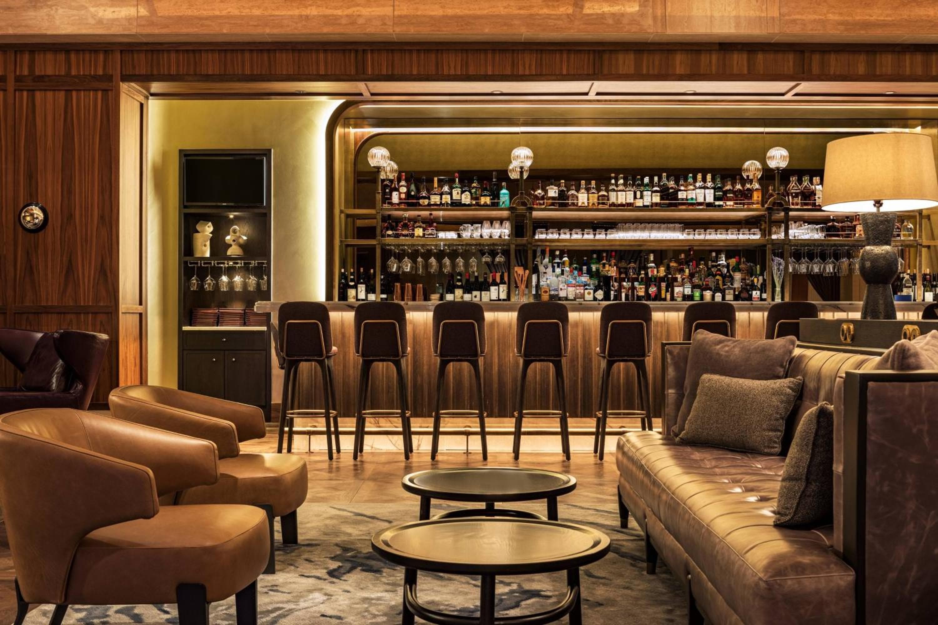 Photograph supplied for The Ritz-Carlton, Boston
