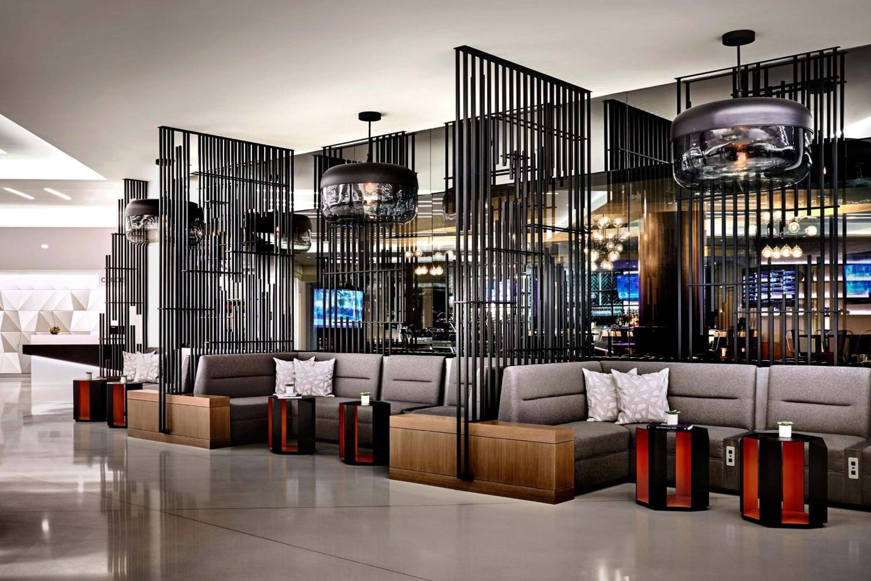 Photograph supplied for San Francisco Marriott Marquis Union Square