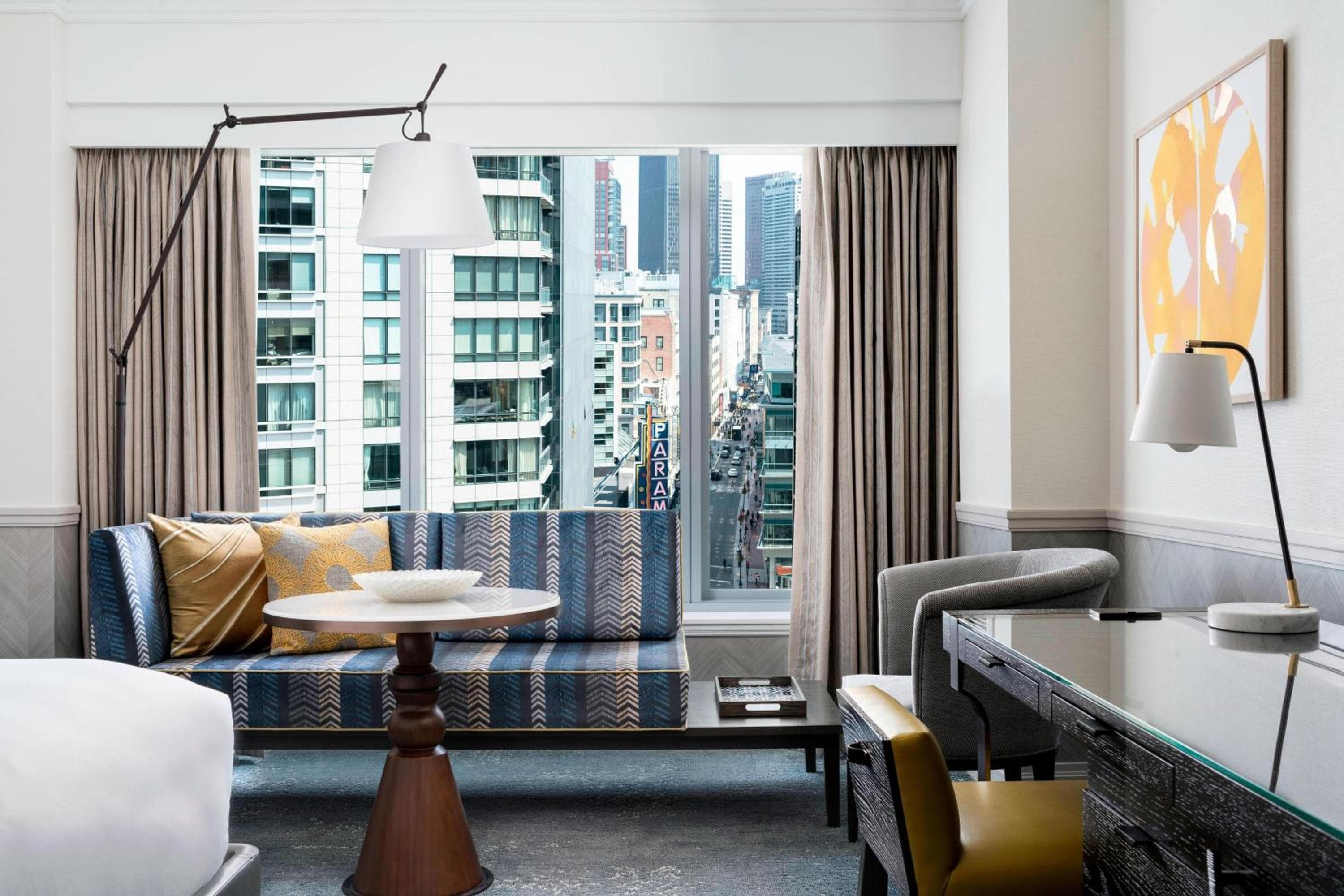 Photograph supplied for The Ritz-Carlton, Boston