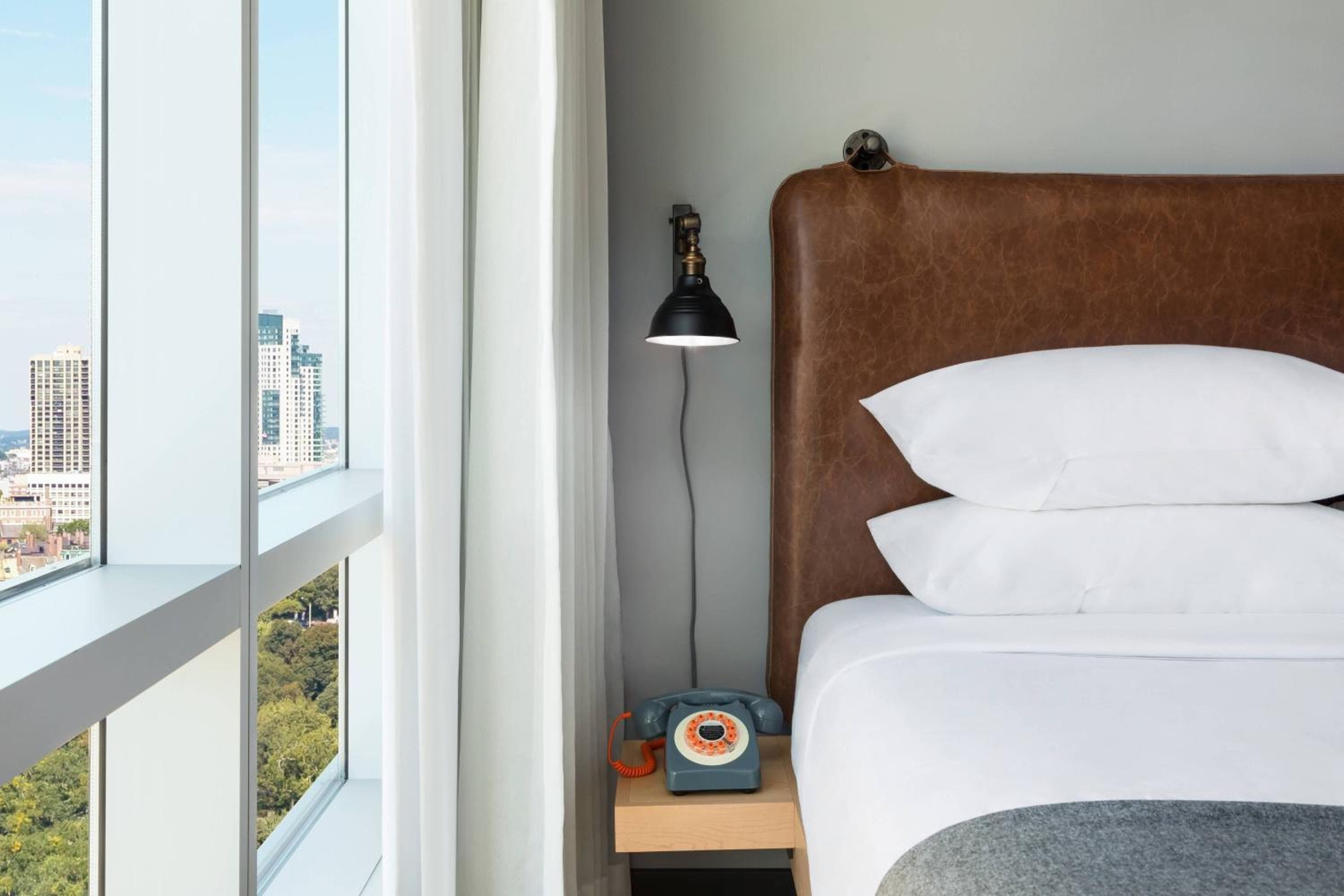 Photograph supplied for Moxy Boston Downtown