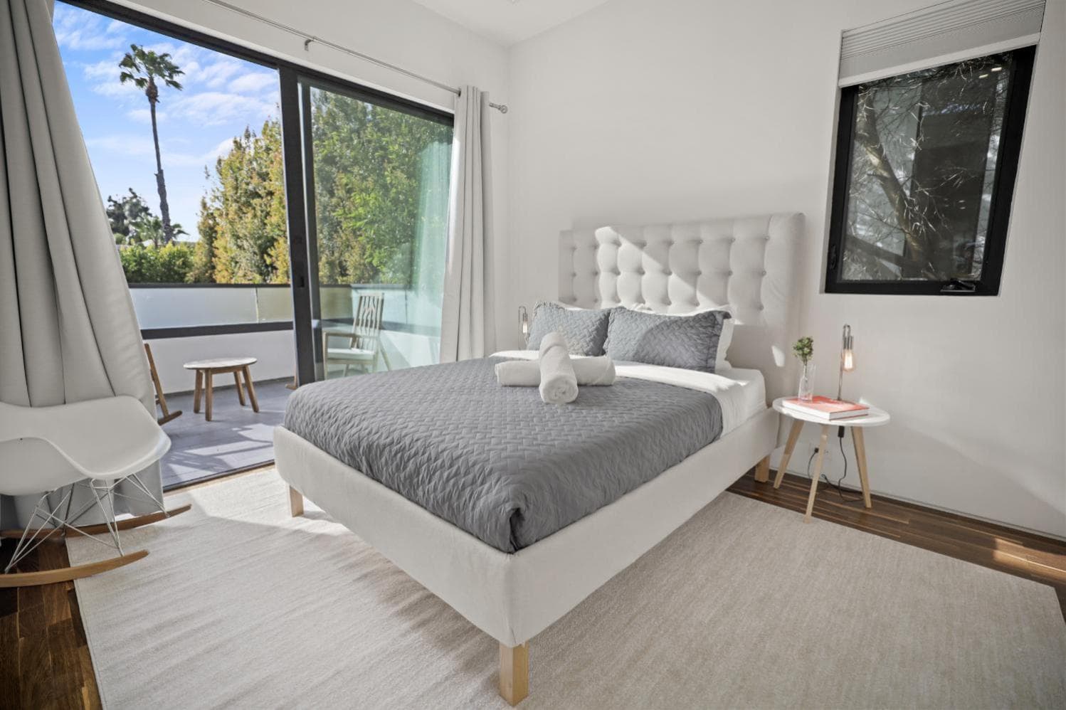 Photograph supplied for Crescent Heights