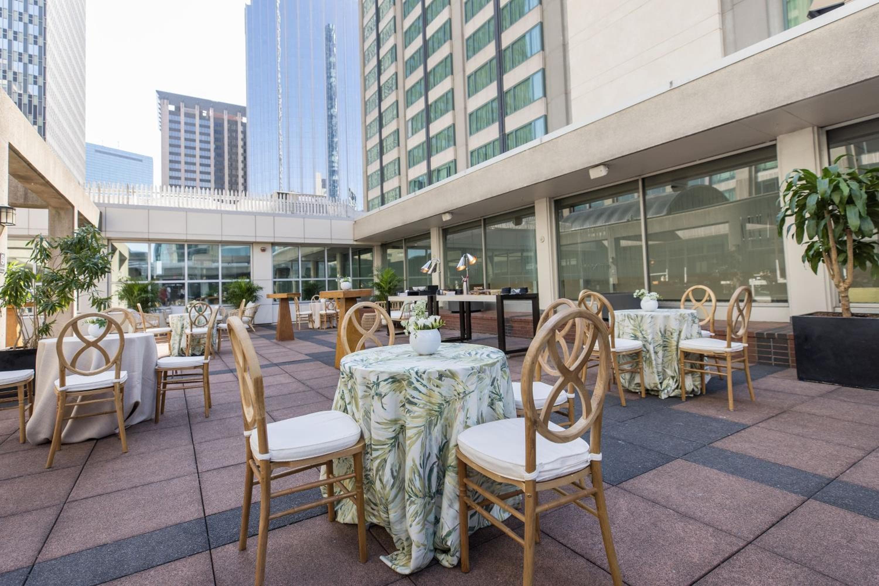 Photograph supplied for Sheraton Boston Hotel