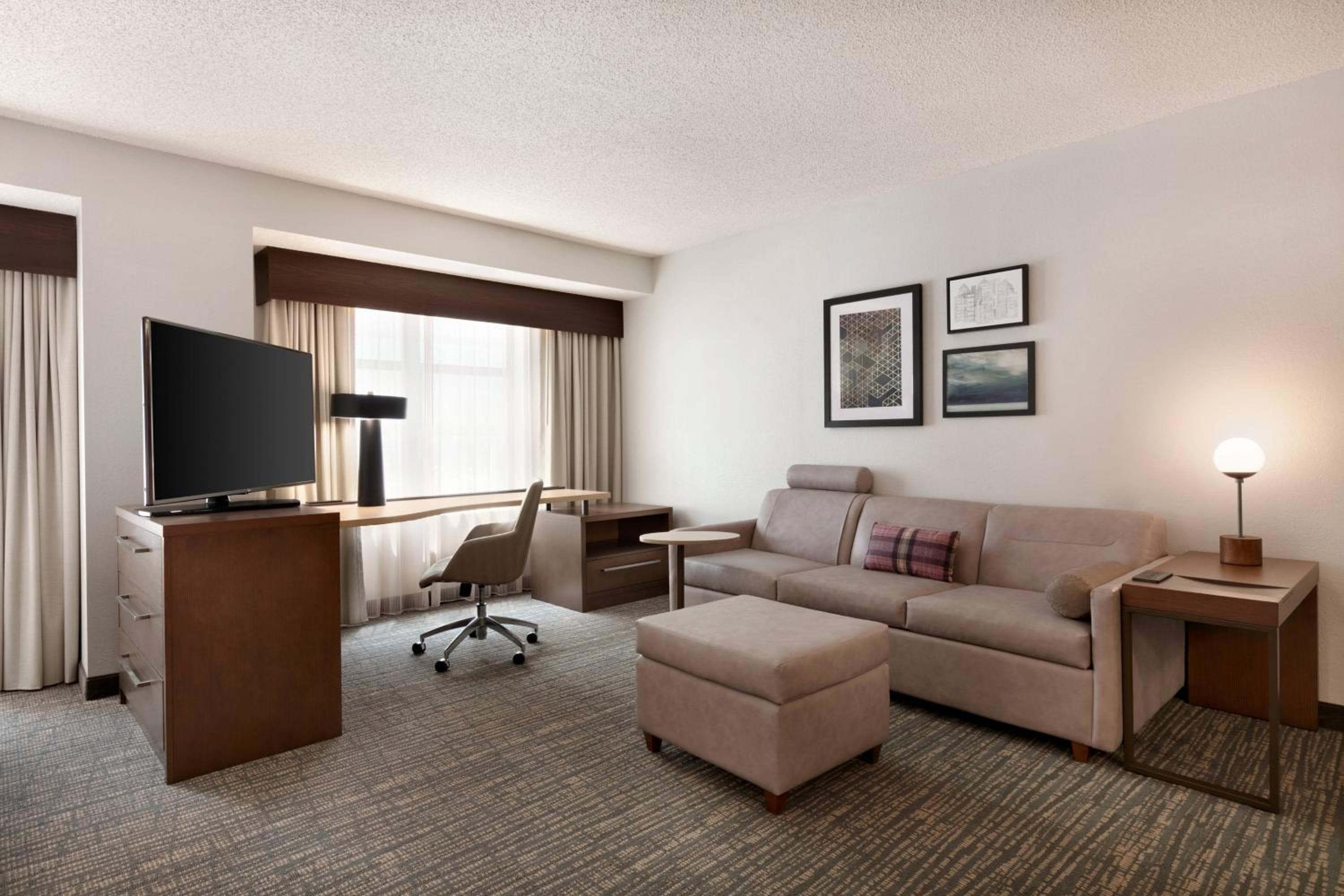 Photograph supplied for Residence Inn by Marriott Baltimore Downtown/ Inner Harbor