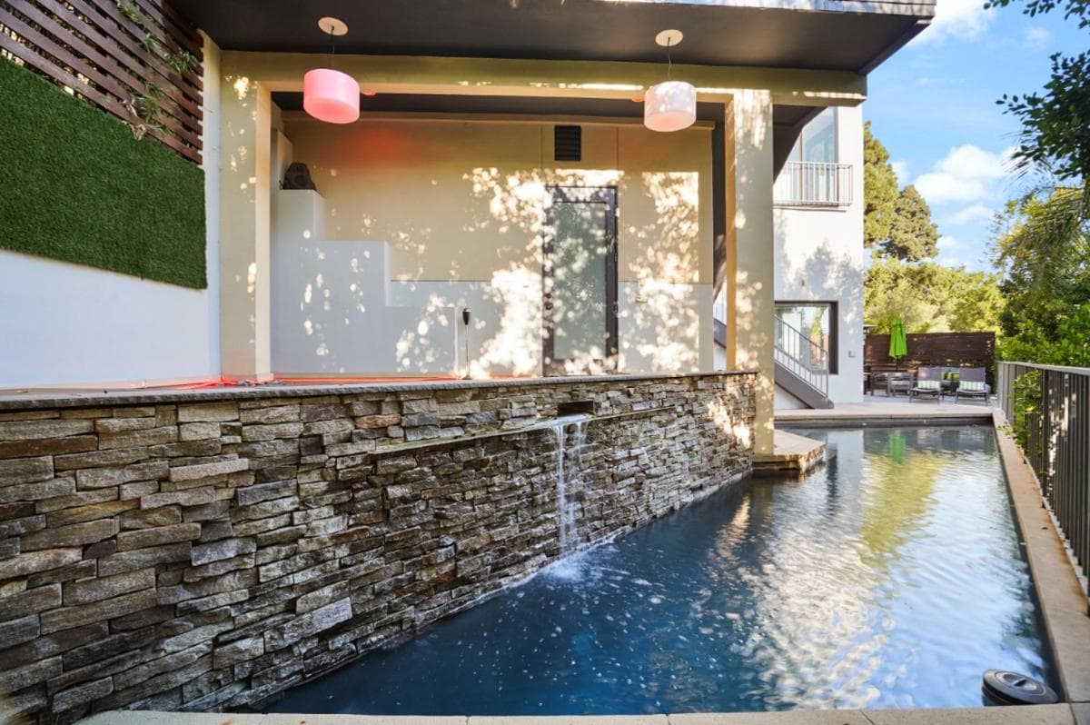 Photograph supplied for Villa Alana