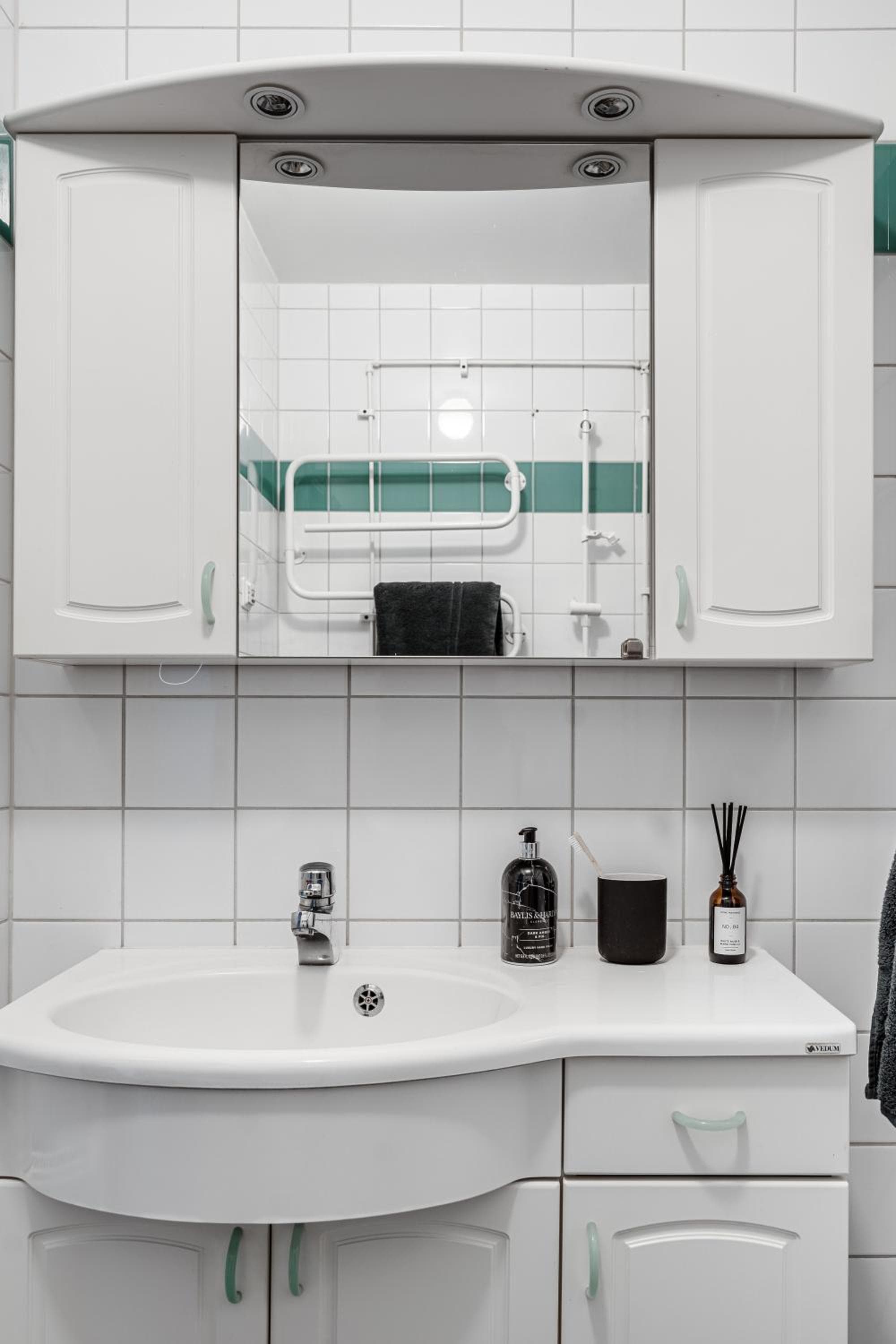 Photograph supplied for Uppsala Large family home beside forest