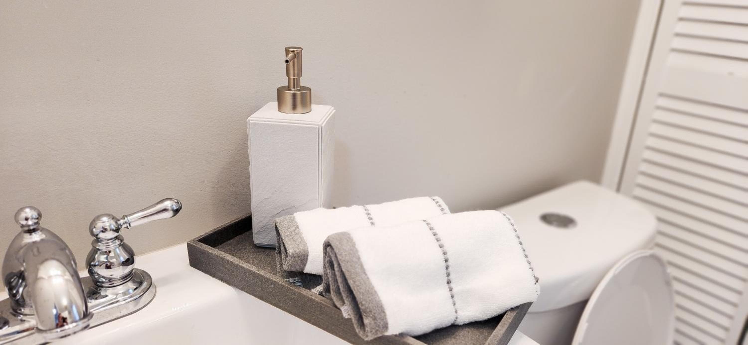 Photograph supplied for Luxe 3BR Apartment at MIT Harvard with FREE parking