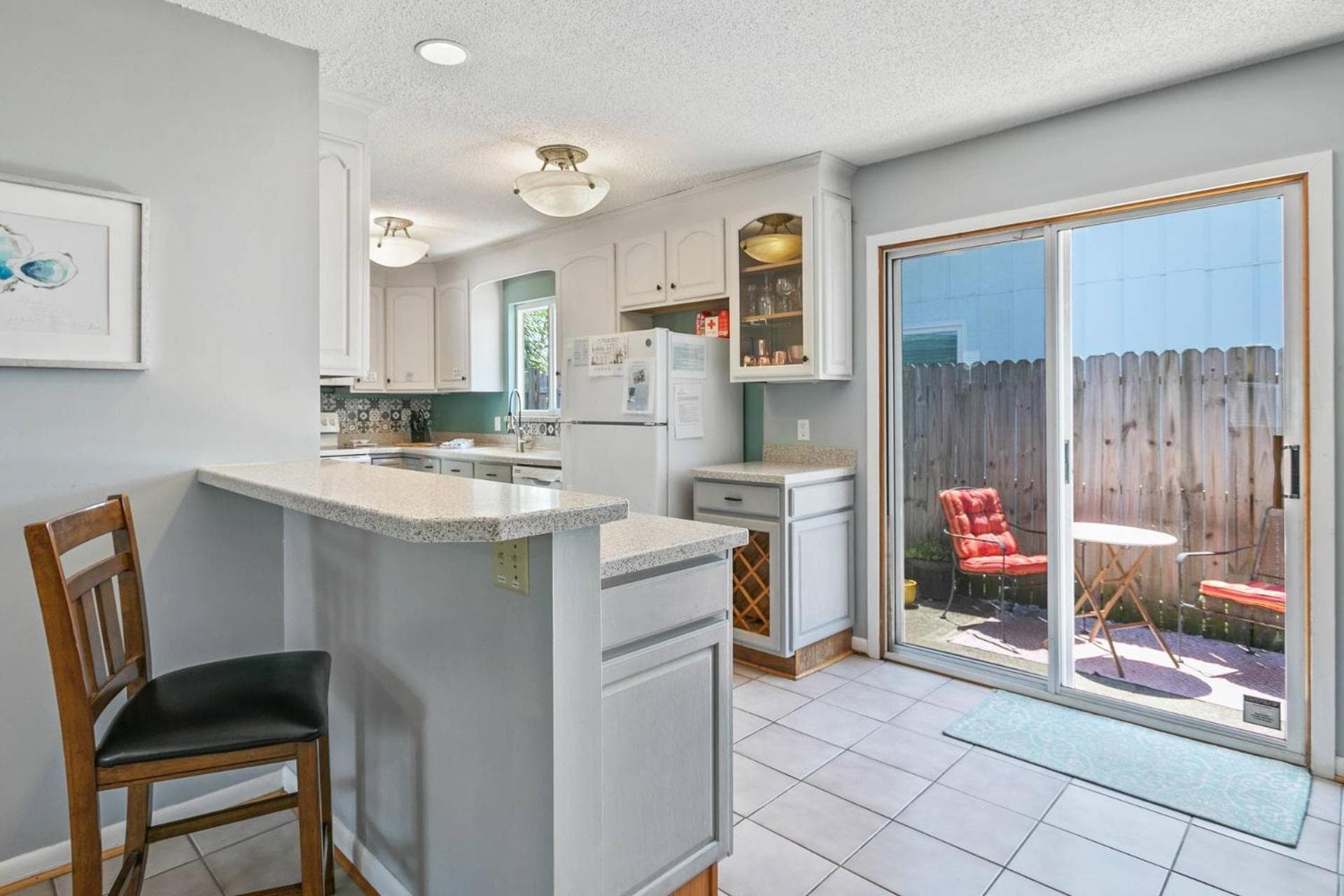 Photograph supplied for Beach Bungalow 700