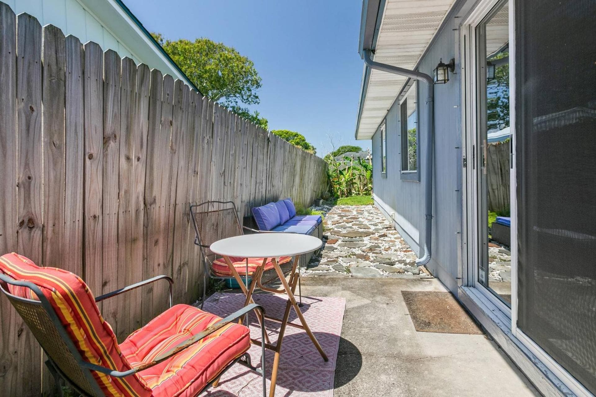 Photograph supplied for Beach Bungalow 700