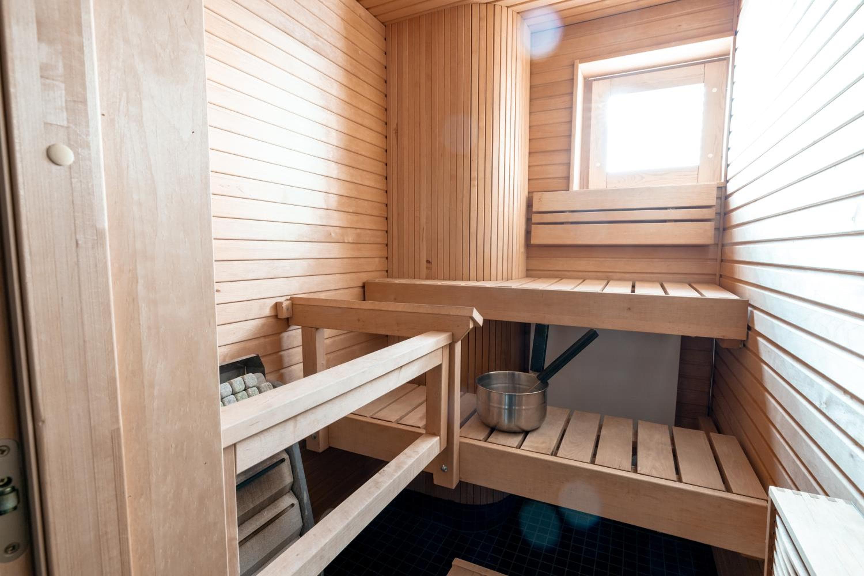 Photograph supplied for 2ndhomes Stylish 1BR home with Balcony and Sauna in Kamppi Center