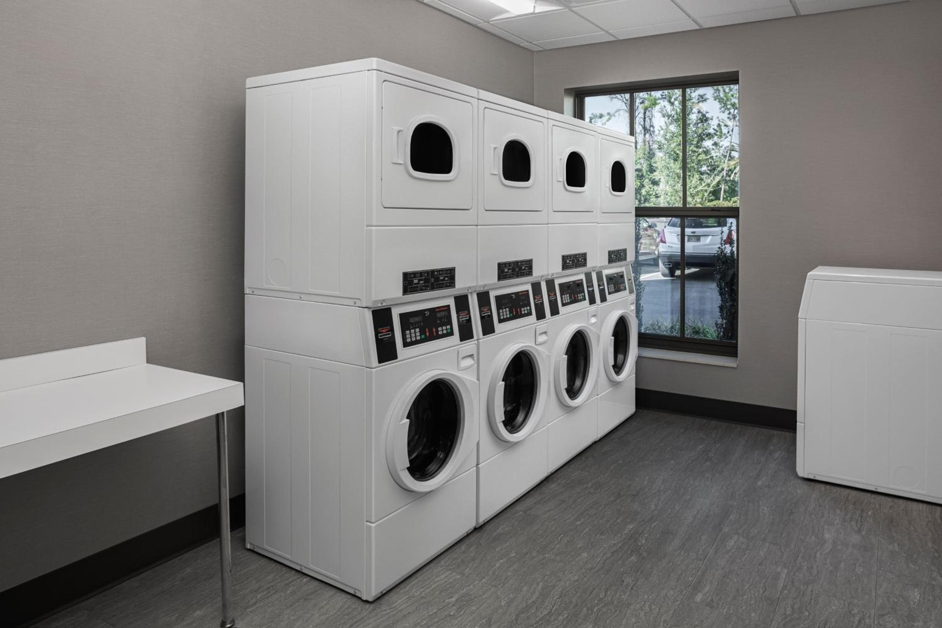 Photograph supplied for Residence Inn By Marriott Jacksonville-Mayo Clinic Area