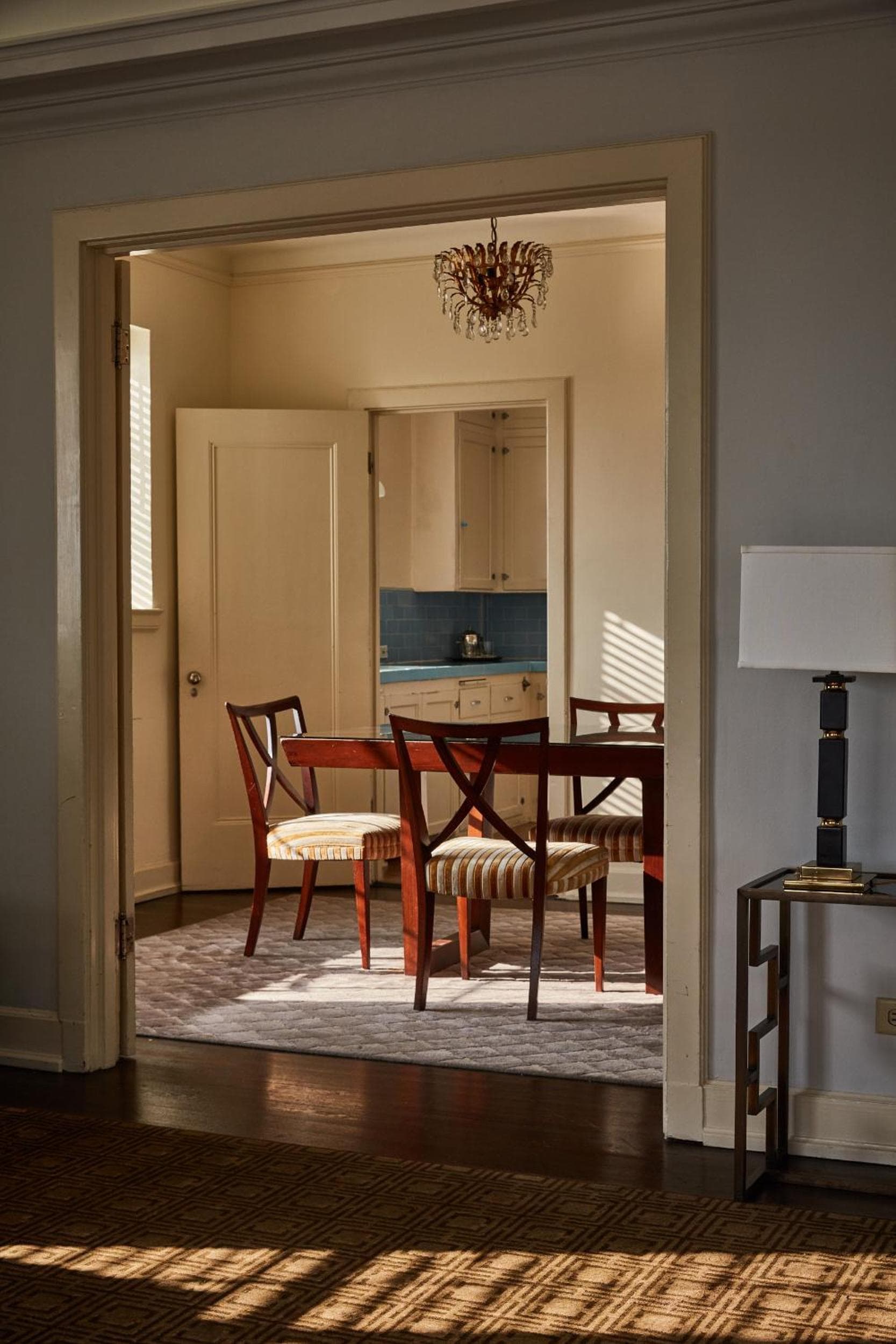 Photograph supplied for Chateau Marmont