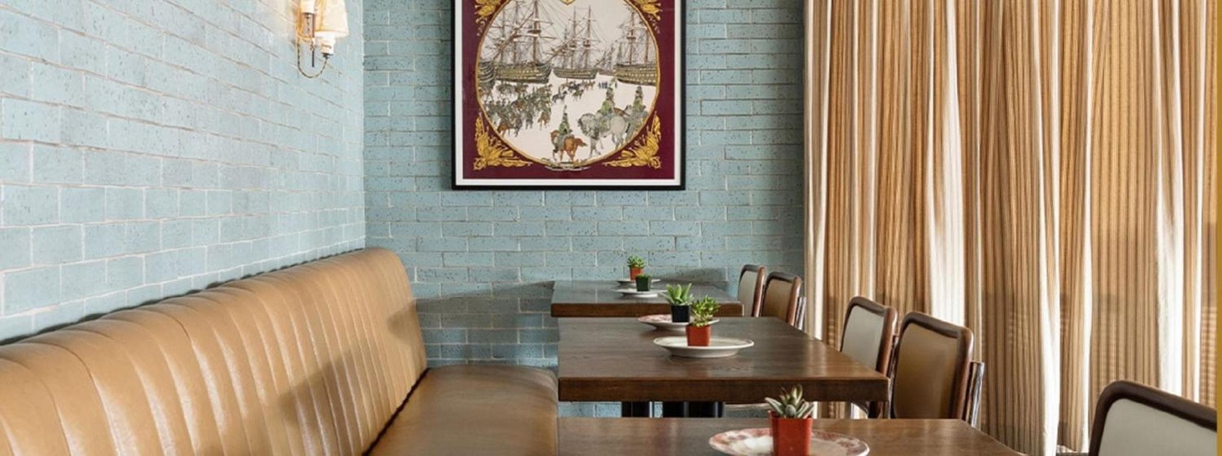 Photograph supplied for Palihotel Melrose