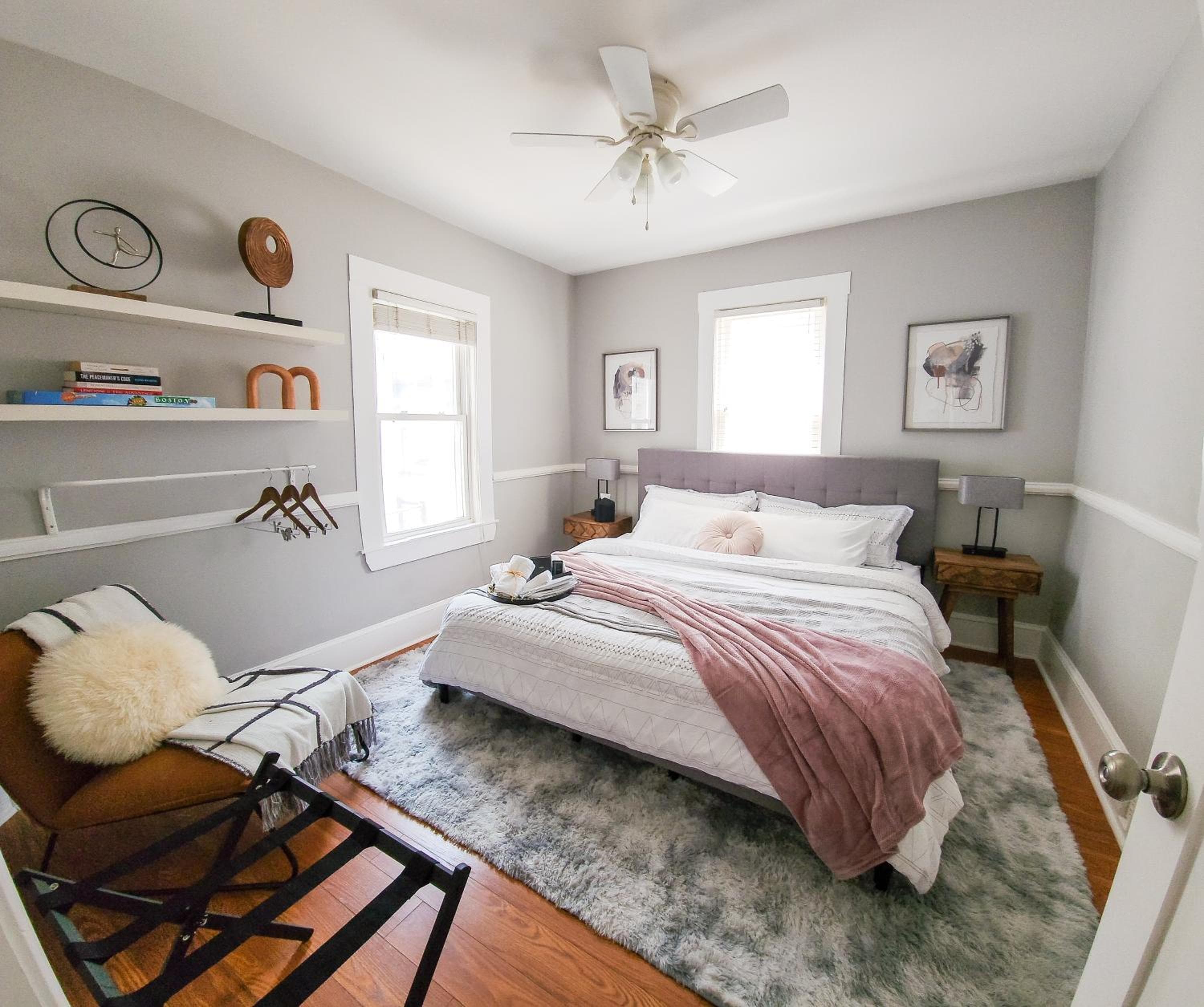 Photograph supplied for Luxe 3BR Apartment at MIT Harvard with FREE parking