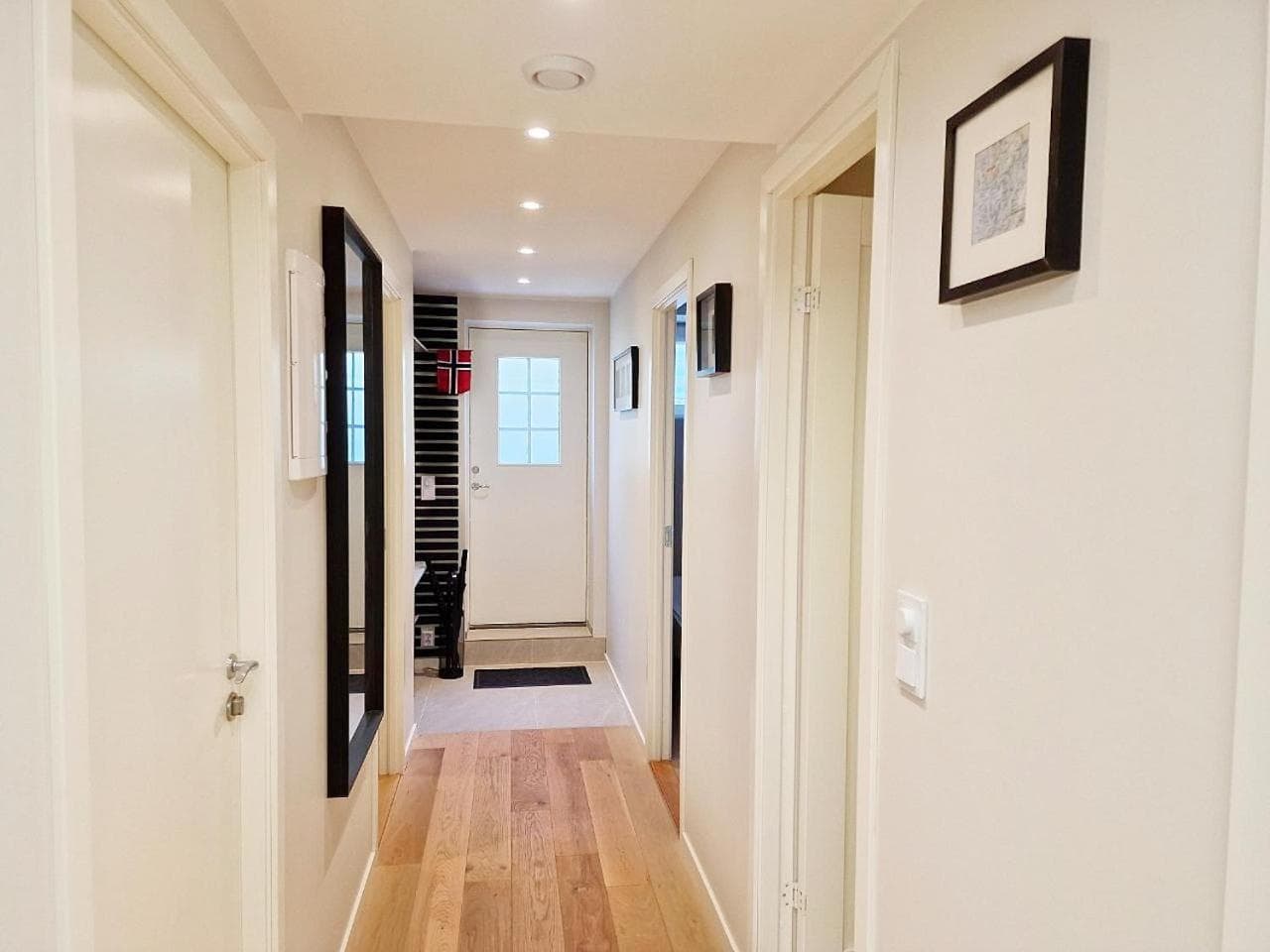 Photograph supplied for Ibsens Apartments