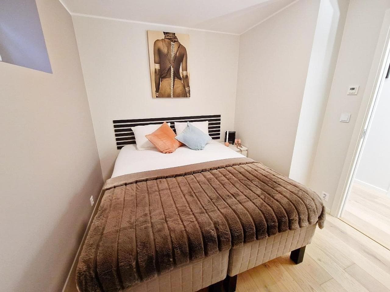 Photograph supplied for Ibsens Apartments