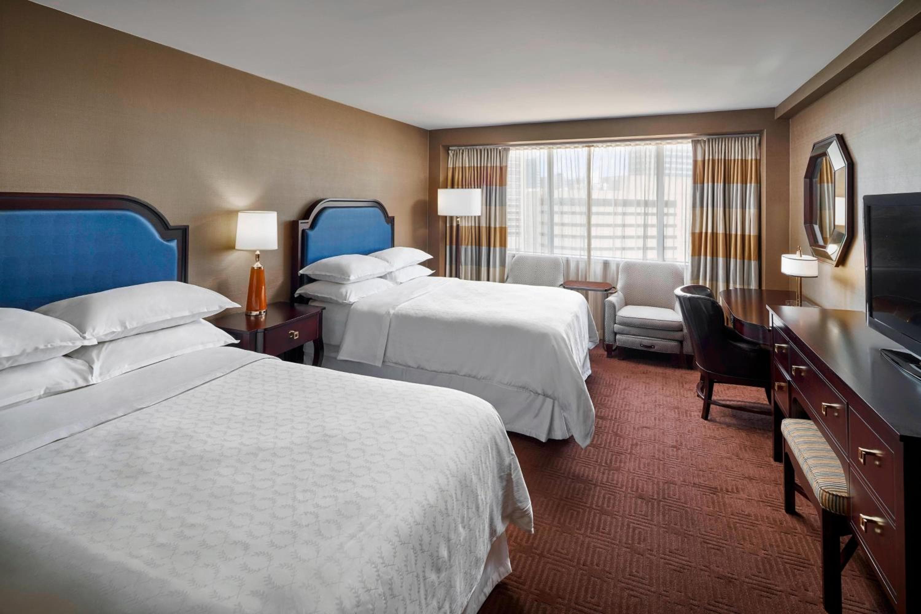 Photograph supplied for Sheraton Inner Harbor Hotel