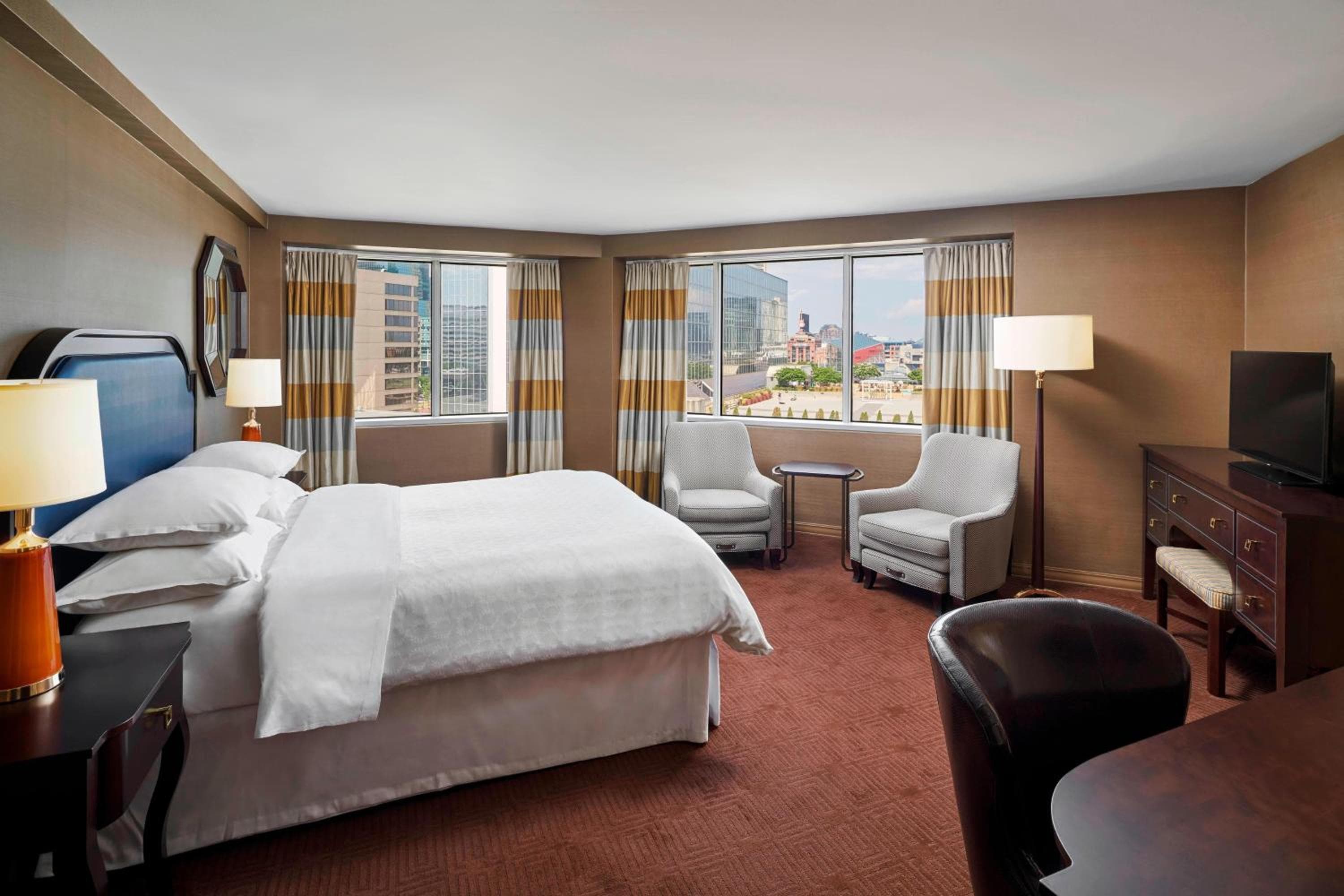 Photograph supplied for Sheraton Inner Harbor Hotel