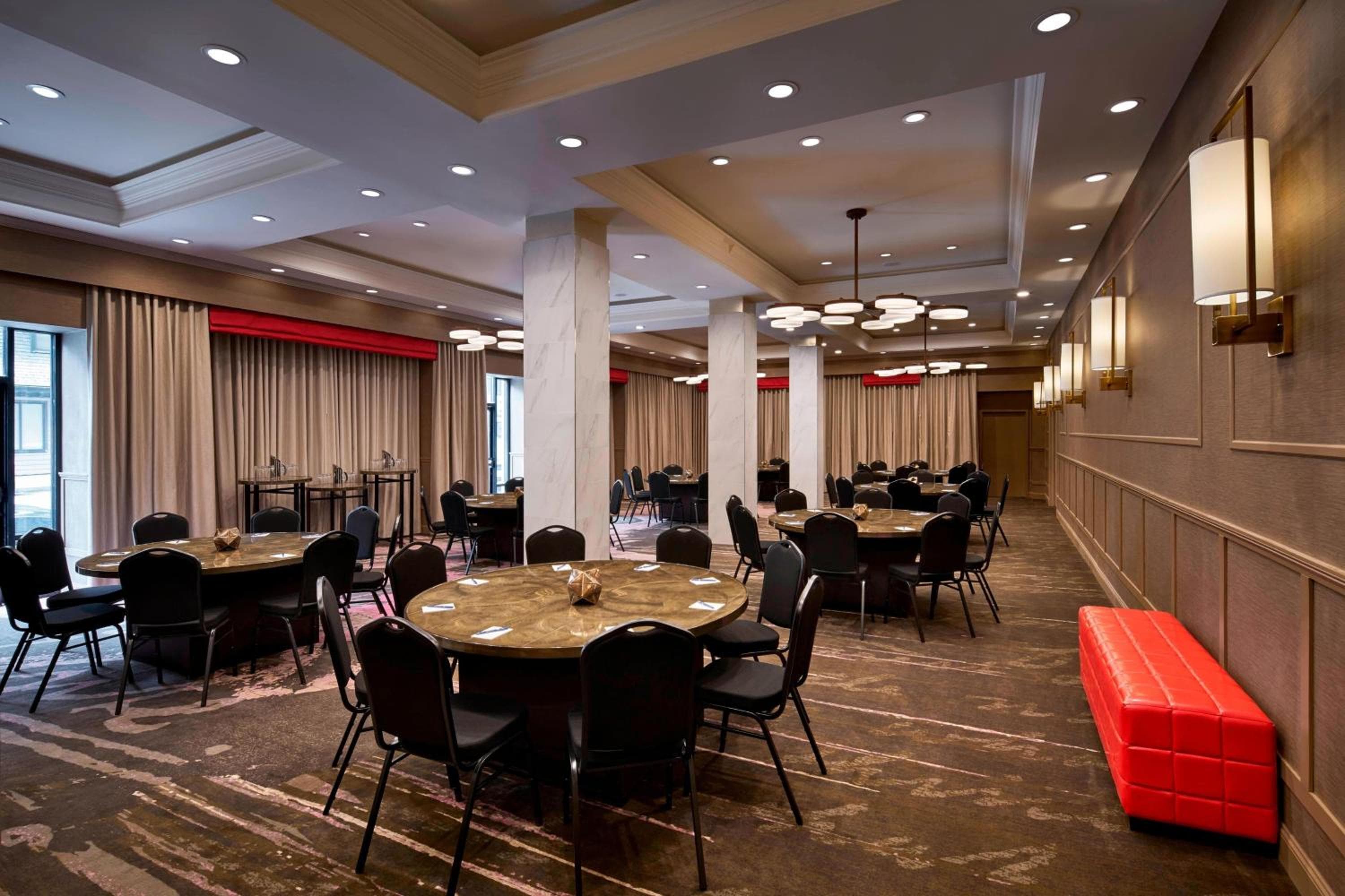Photograph supplied for Sonesta Hotel Baltimore Inner Harbor