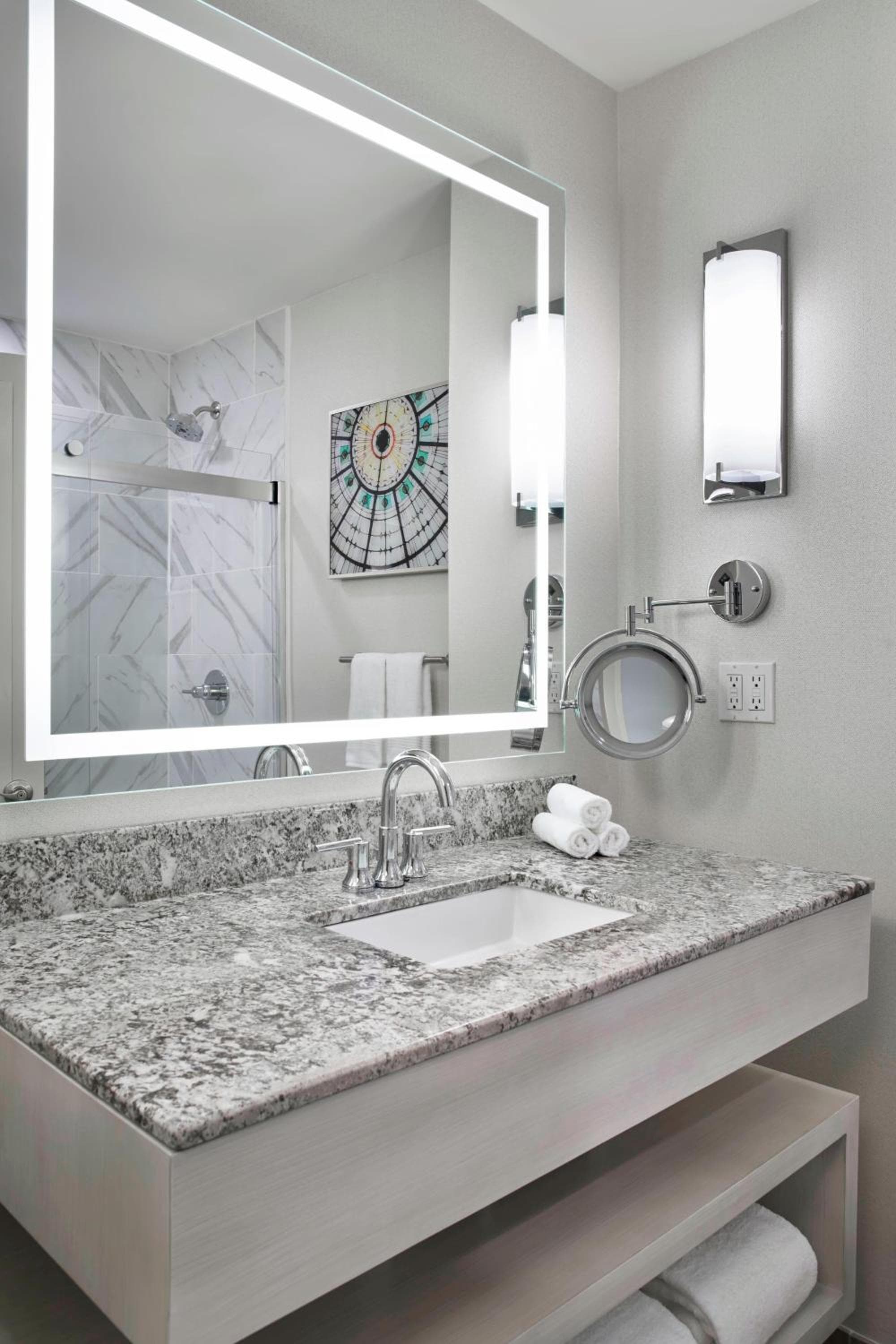 Photograph supplied for Sonesta Hotel Baltimore Inner Harbor