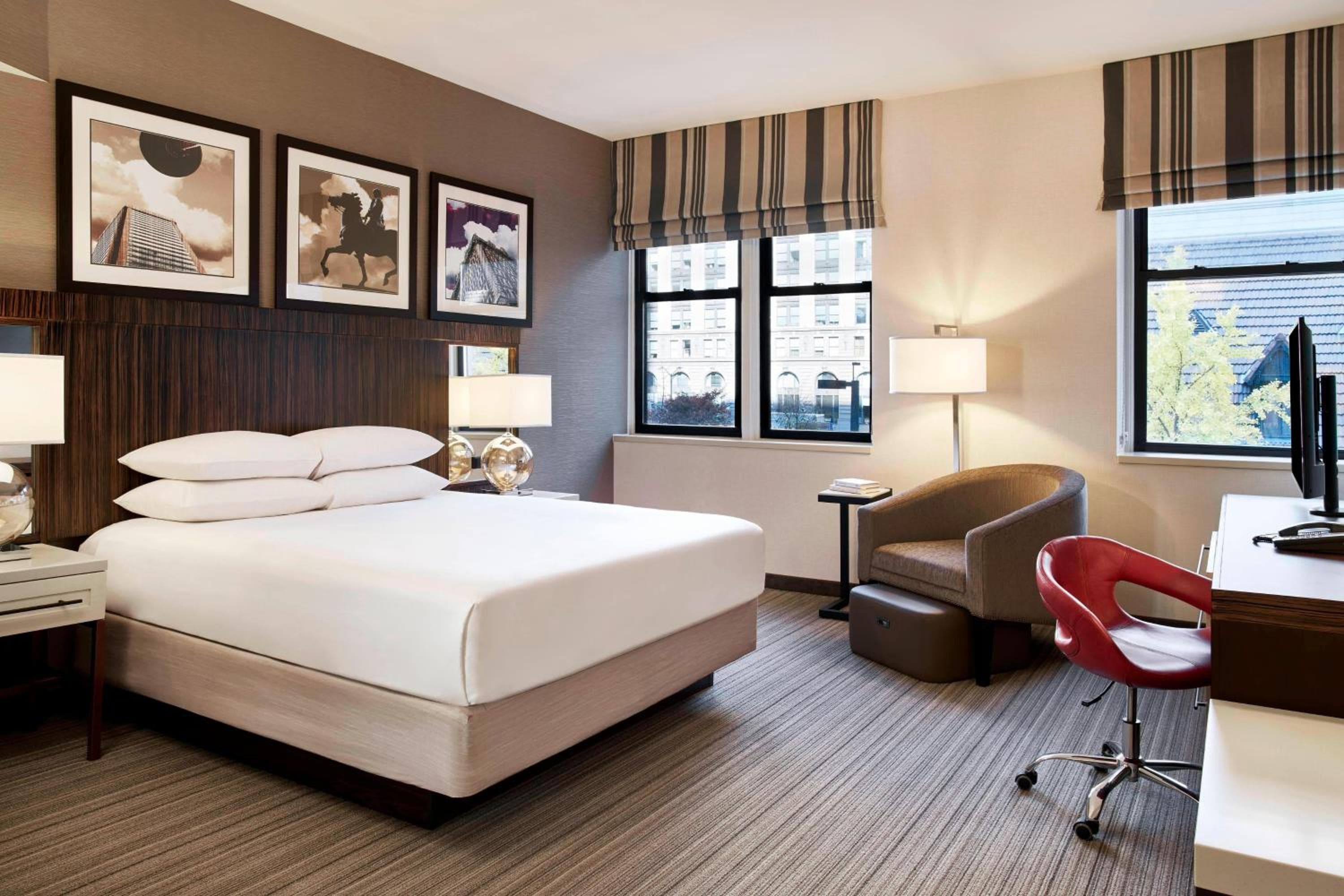 Photograph supplied for Sonesta Hotel Baltimore Inner Harbor