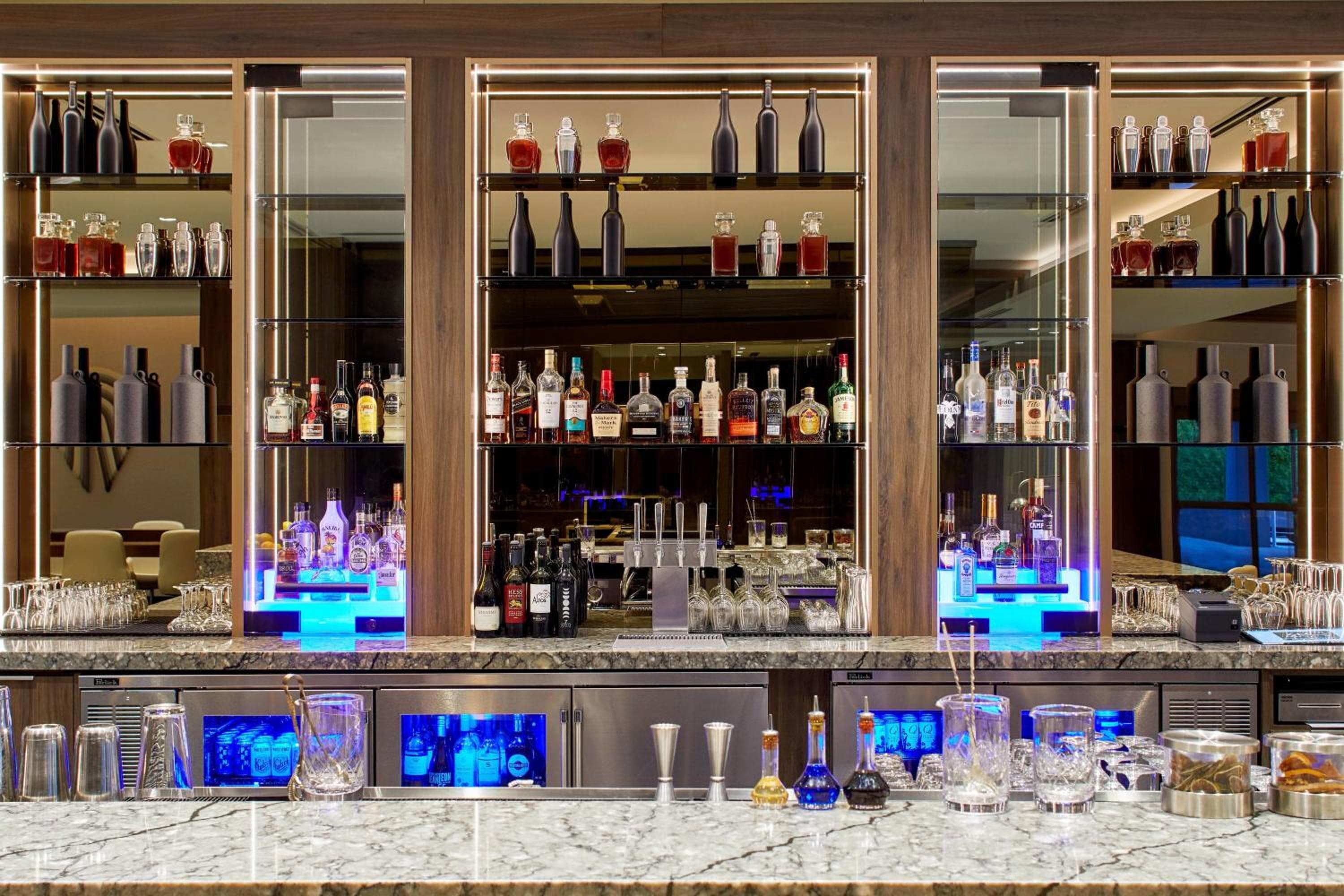 Photograph supplied for AC Hotel by Marriott Durham Duke University