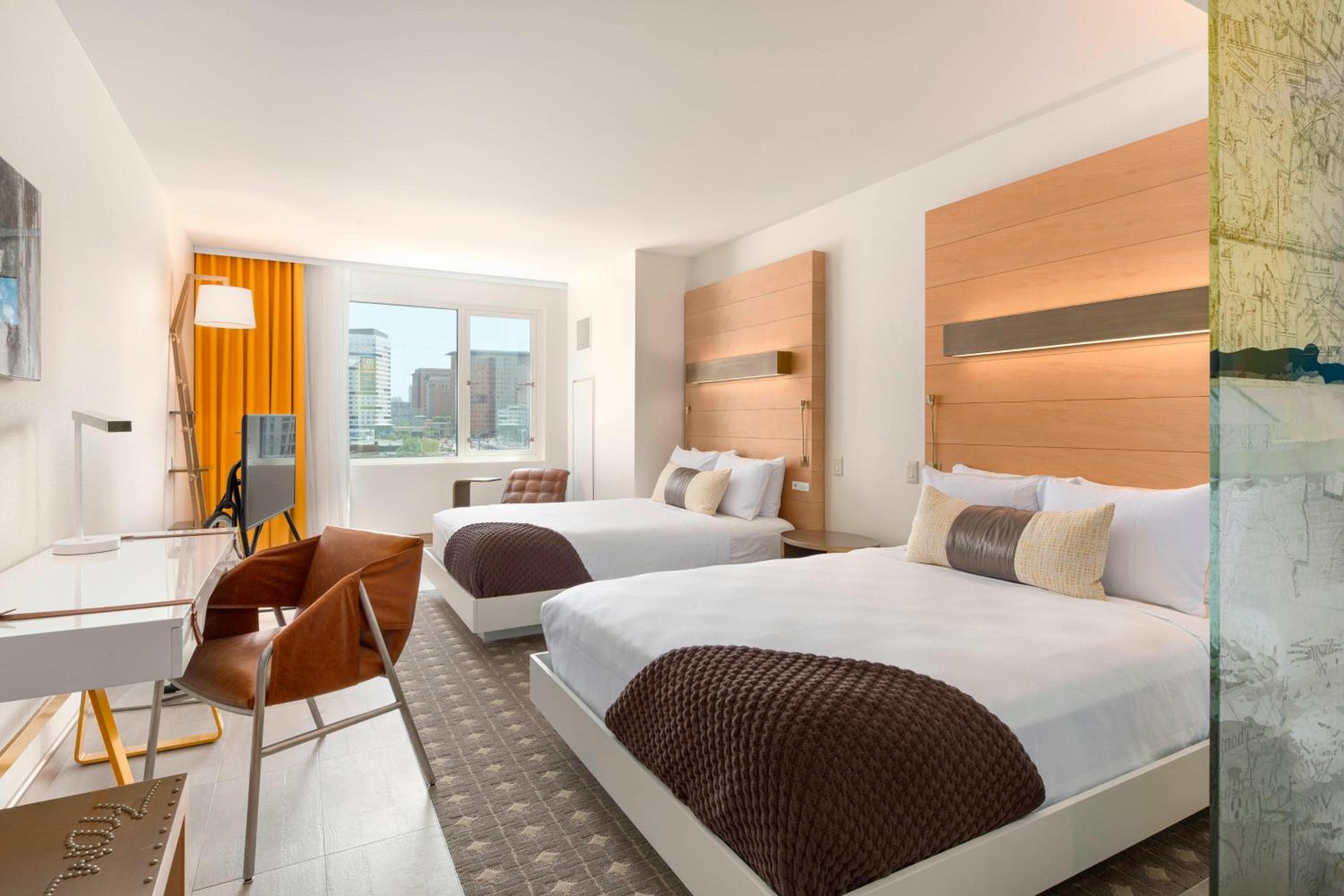 Photograph supplied for The Envoy Hotel, Autograph Collection
