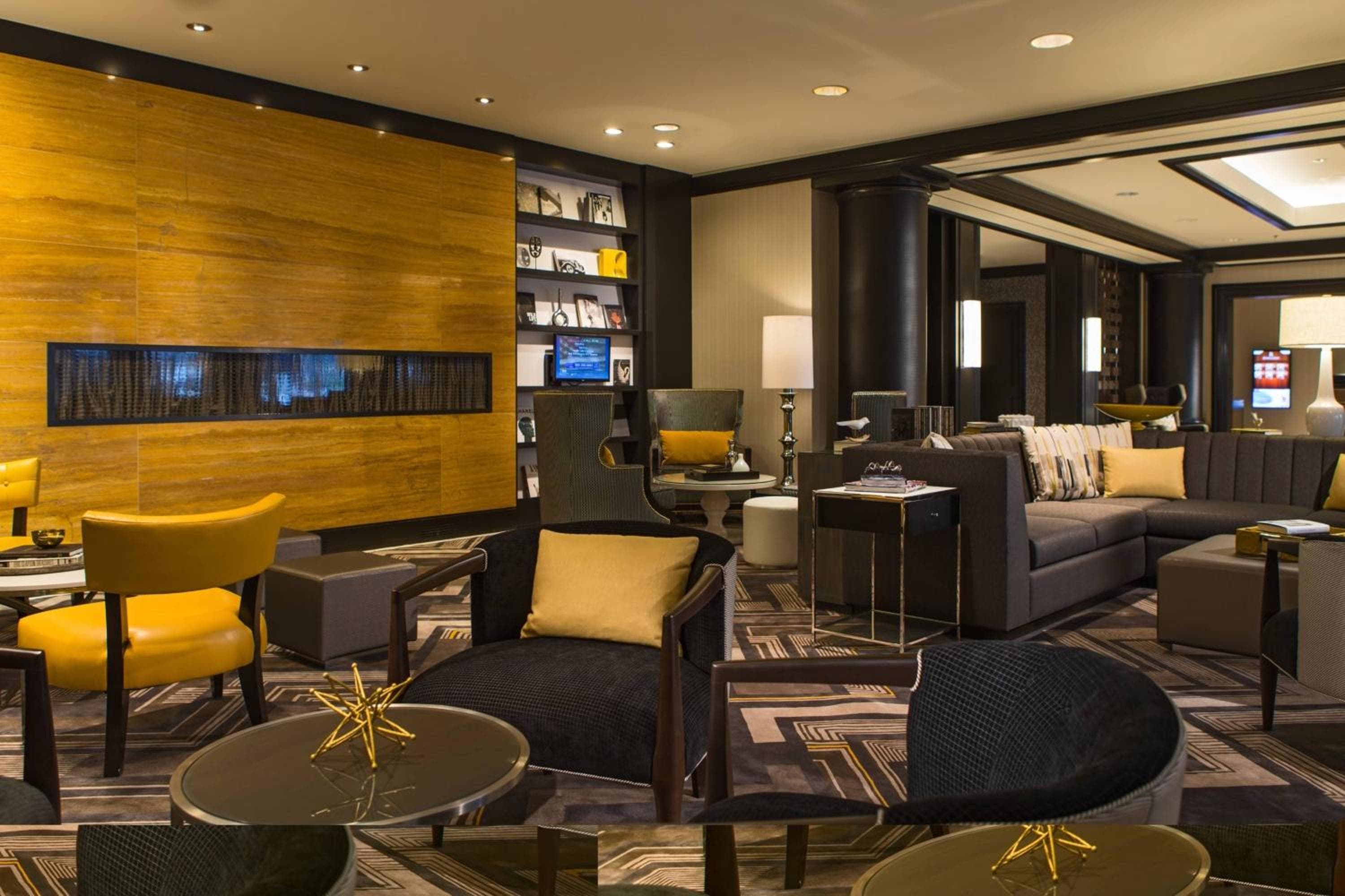 Photograph supplied for Renaissance Baltimore Harborplace Hotel