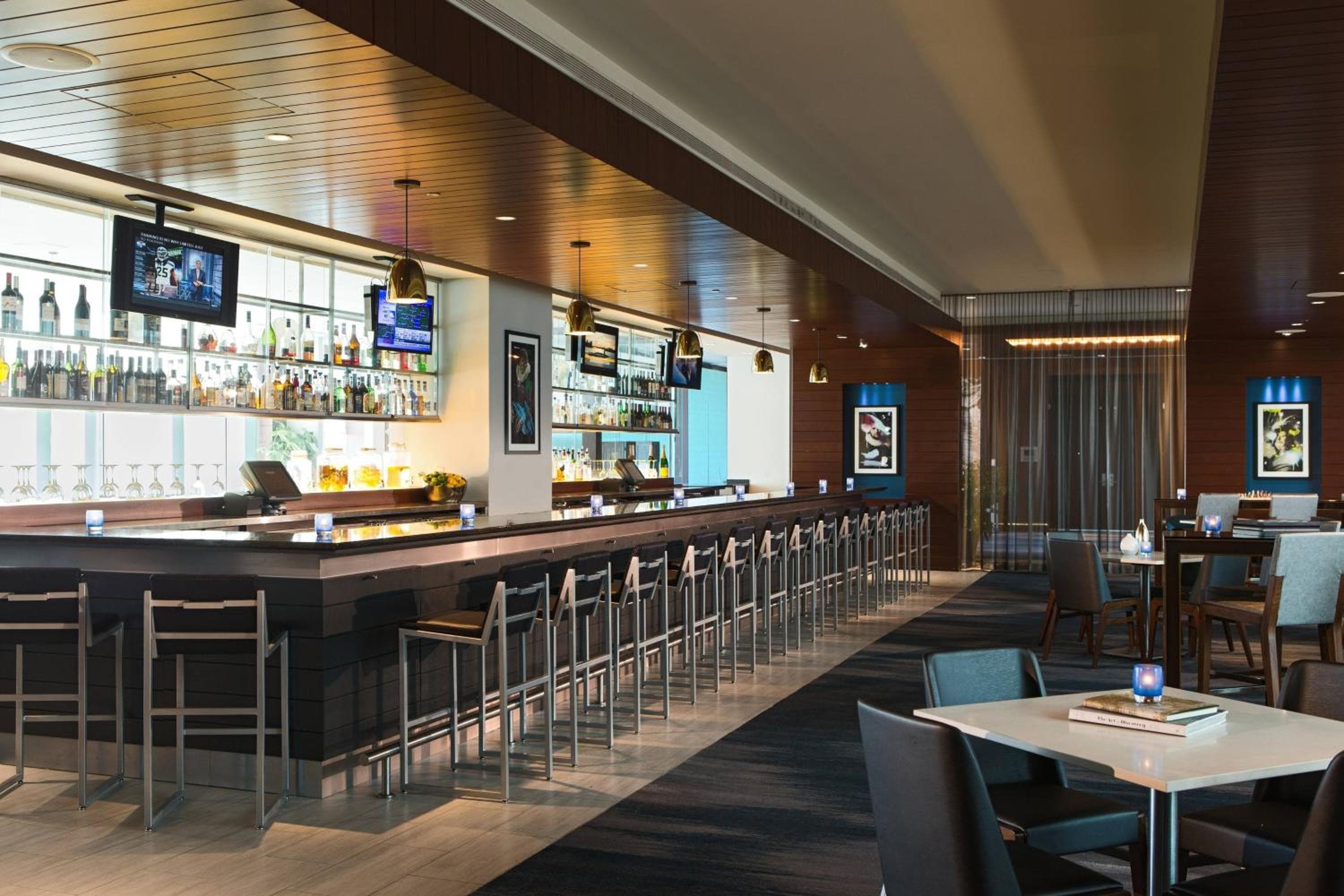 Photograph supplied for Renaissance Baltimore Harborplace Hotel