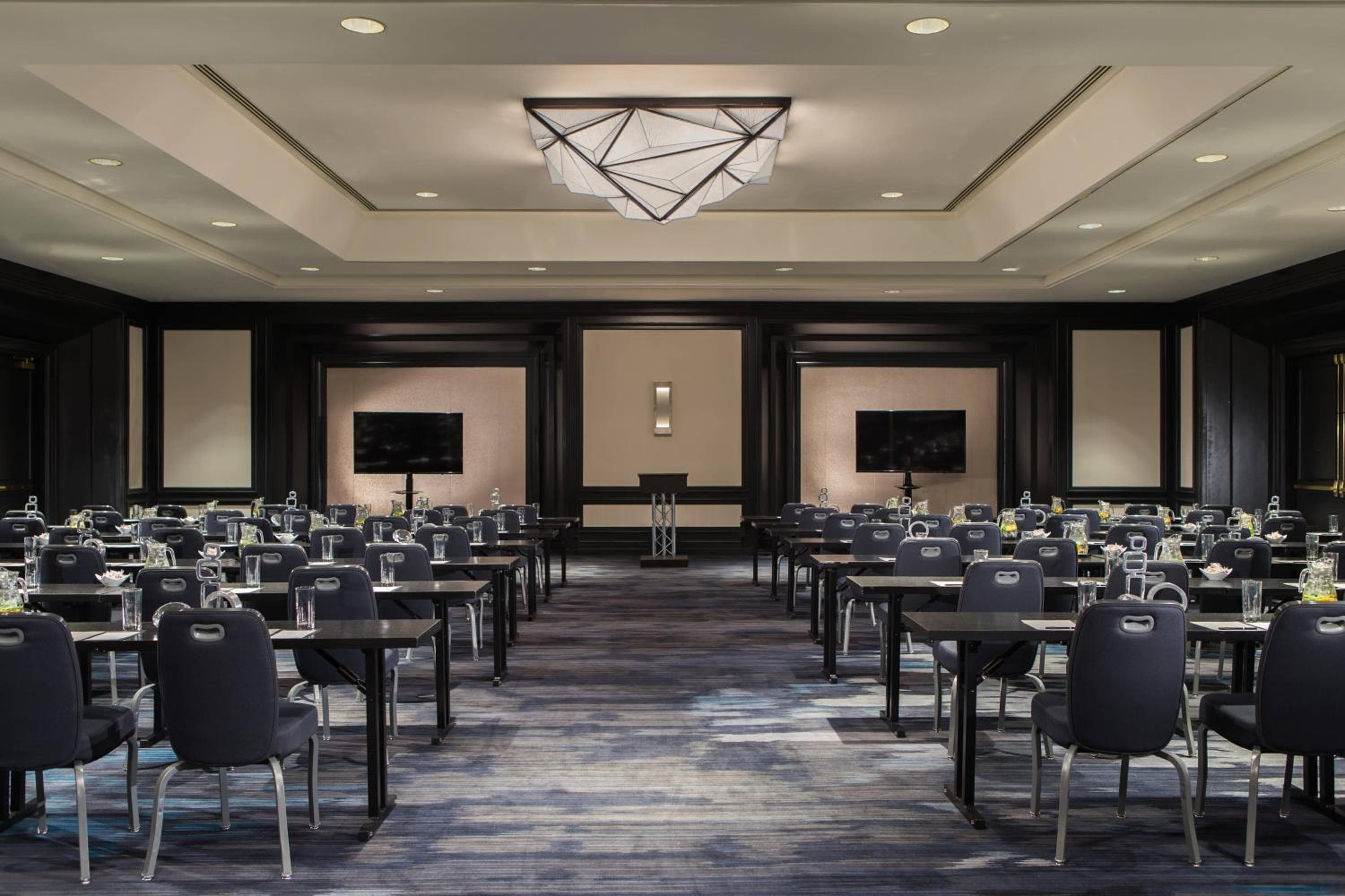 Photograph supplied for Renaissance Baltimore Harborplace Hotel