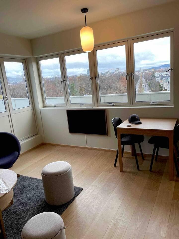 Photograph supplied for Frognervein Terrace Penthouse