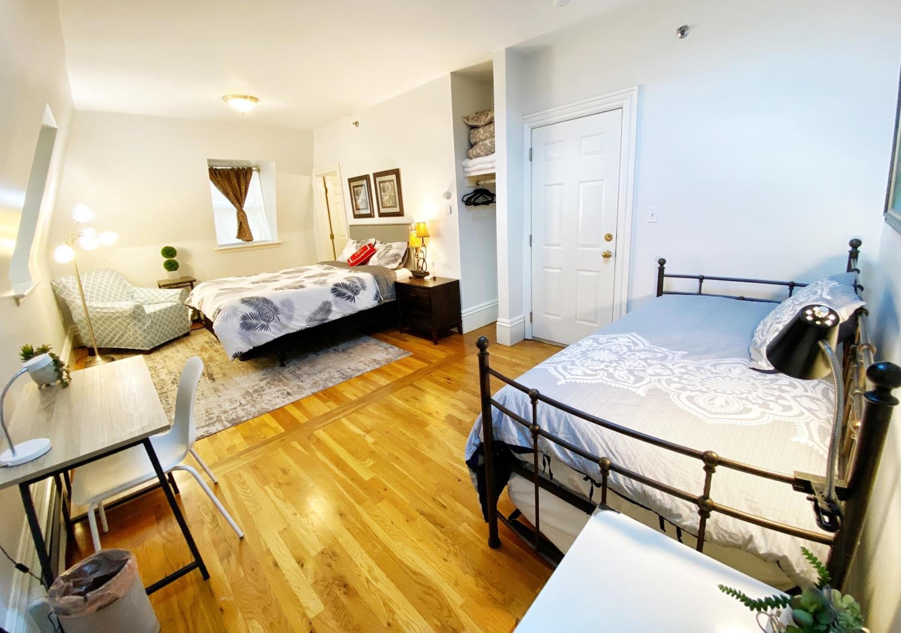 Photograph supplied for Ginkgo House on Harvard