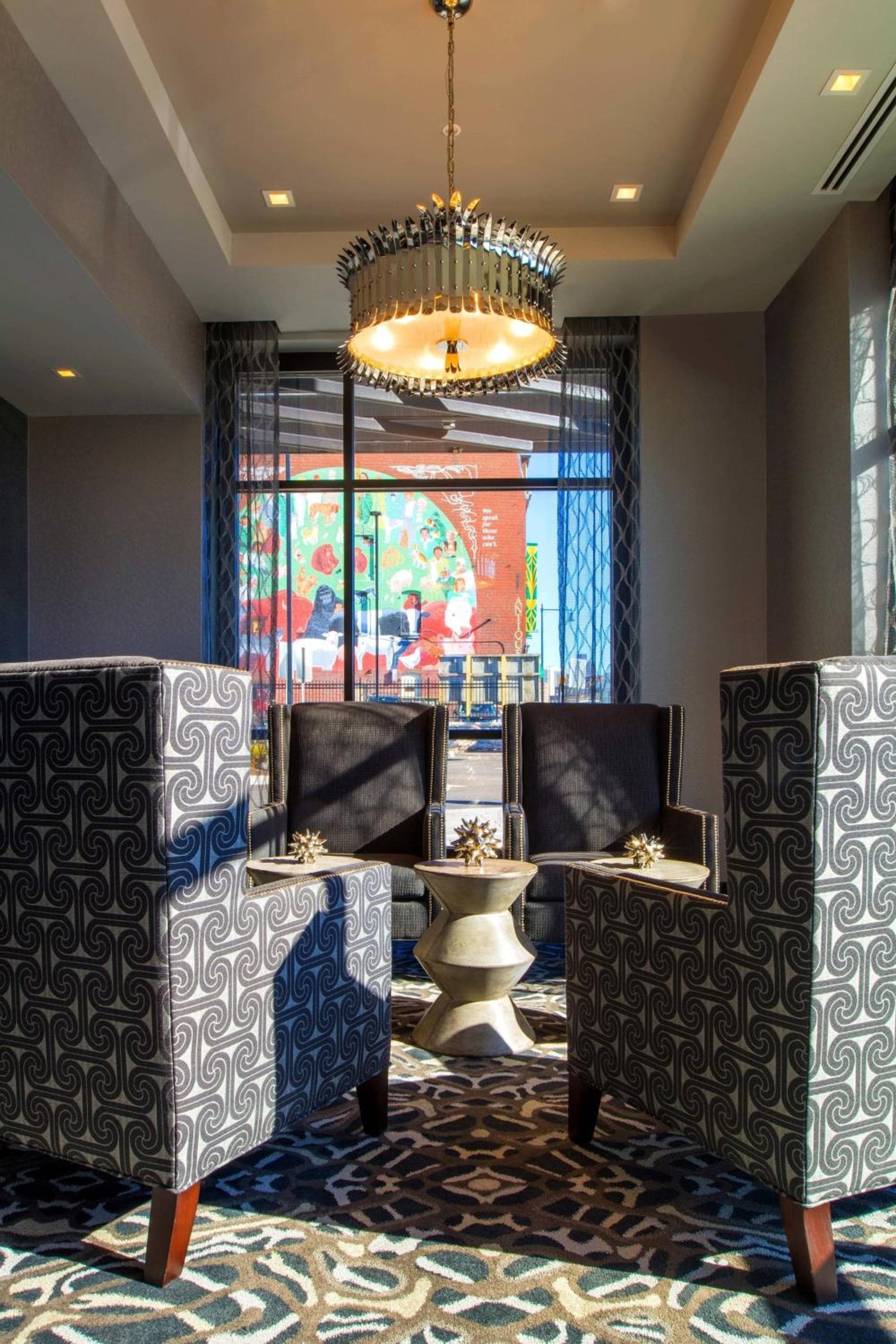 Photograph supplied for Fairfield Inn & Suites by Marriott Boston Cambridge