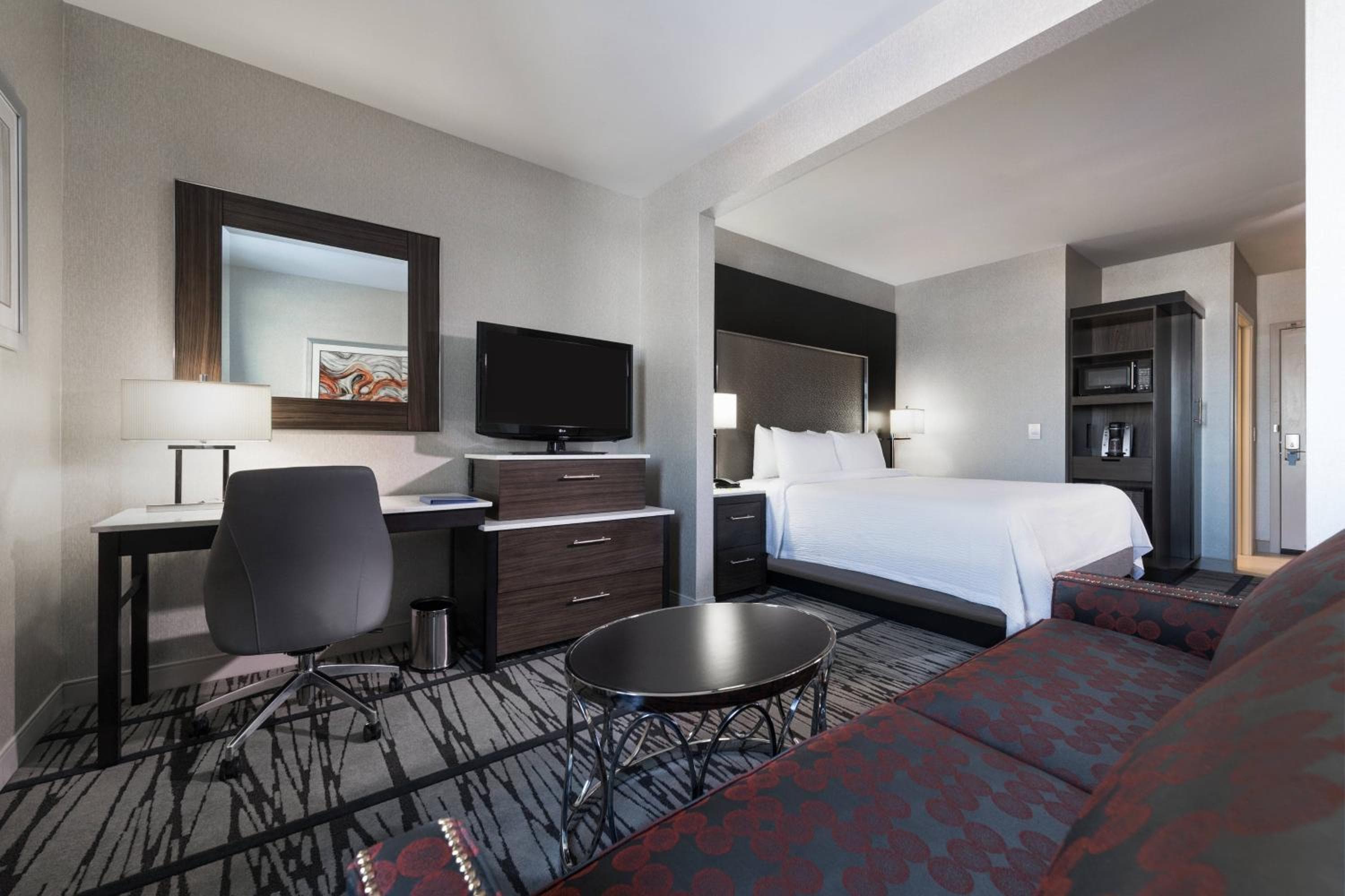 Photograph supplied for Fairfield Inn & Suites by Marriott Boston Cambridge