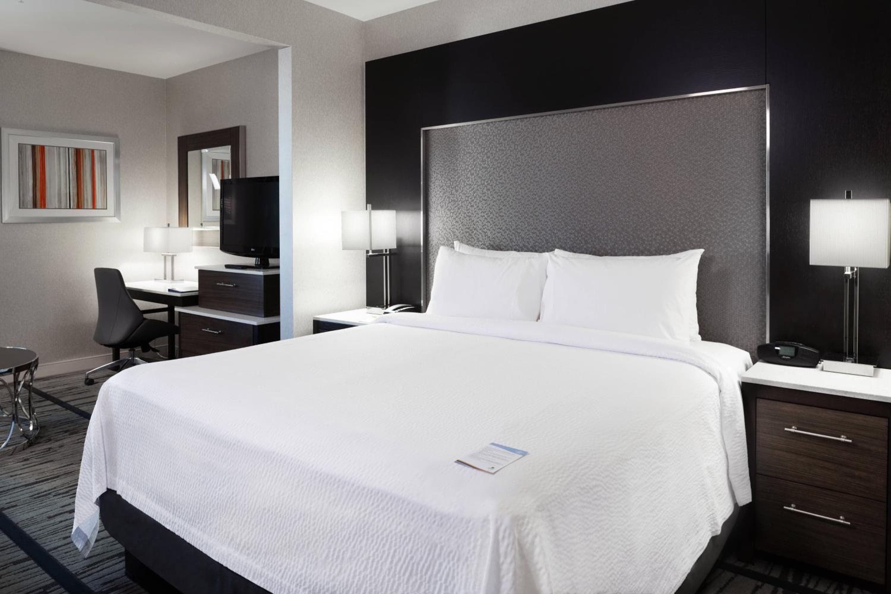 Photograph supplied for Fairfield Inn & Suites by Marriott Boston Cambridge