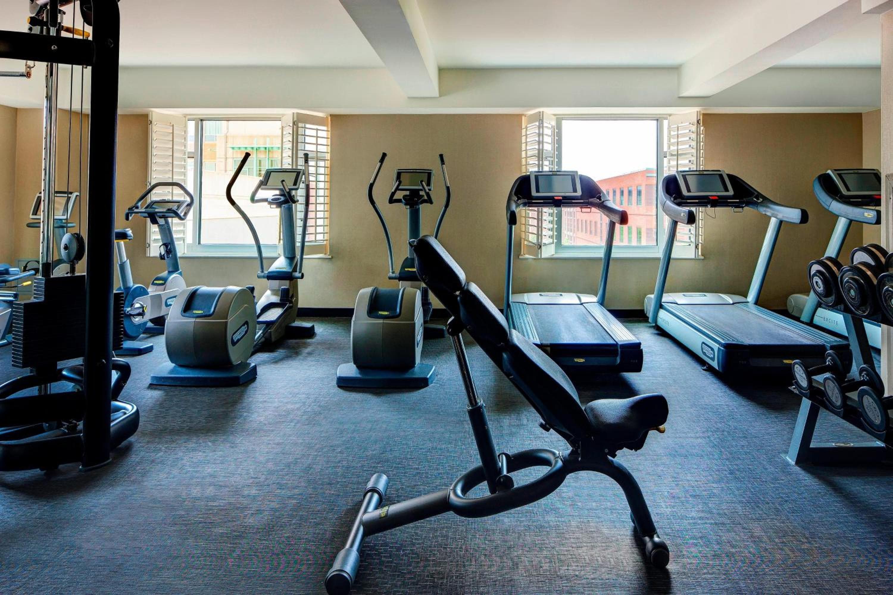 Photograph supplied for Le Meridien Boston Cambridge