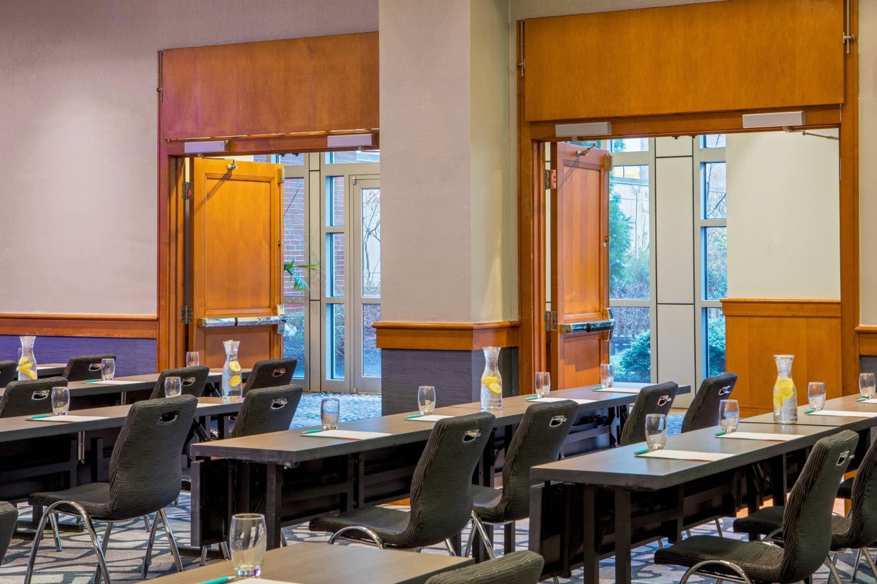 Photograph supplied for Le Meridien Boston Cambridge