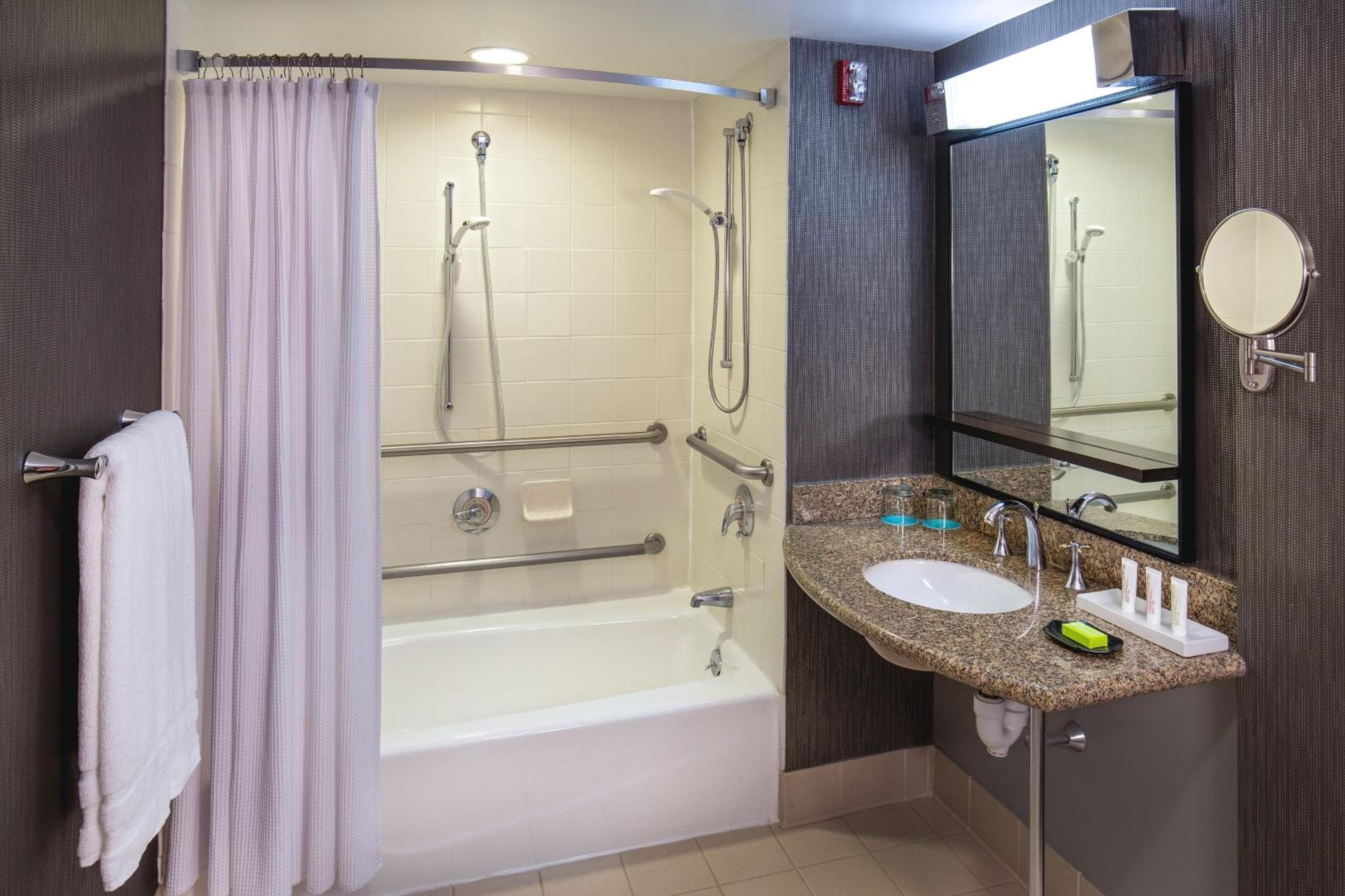 Photograph supplied for Le Meridien Boston Cambridge