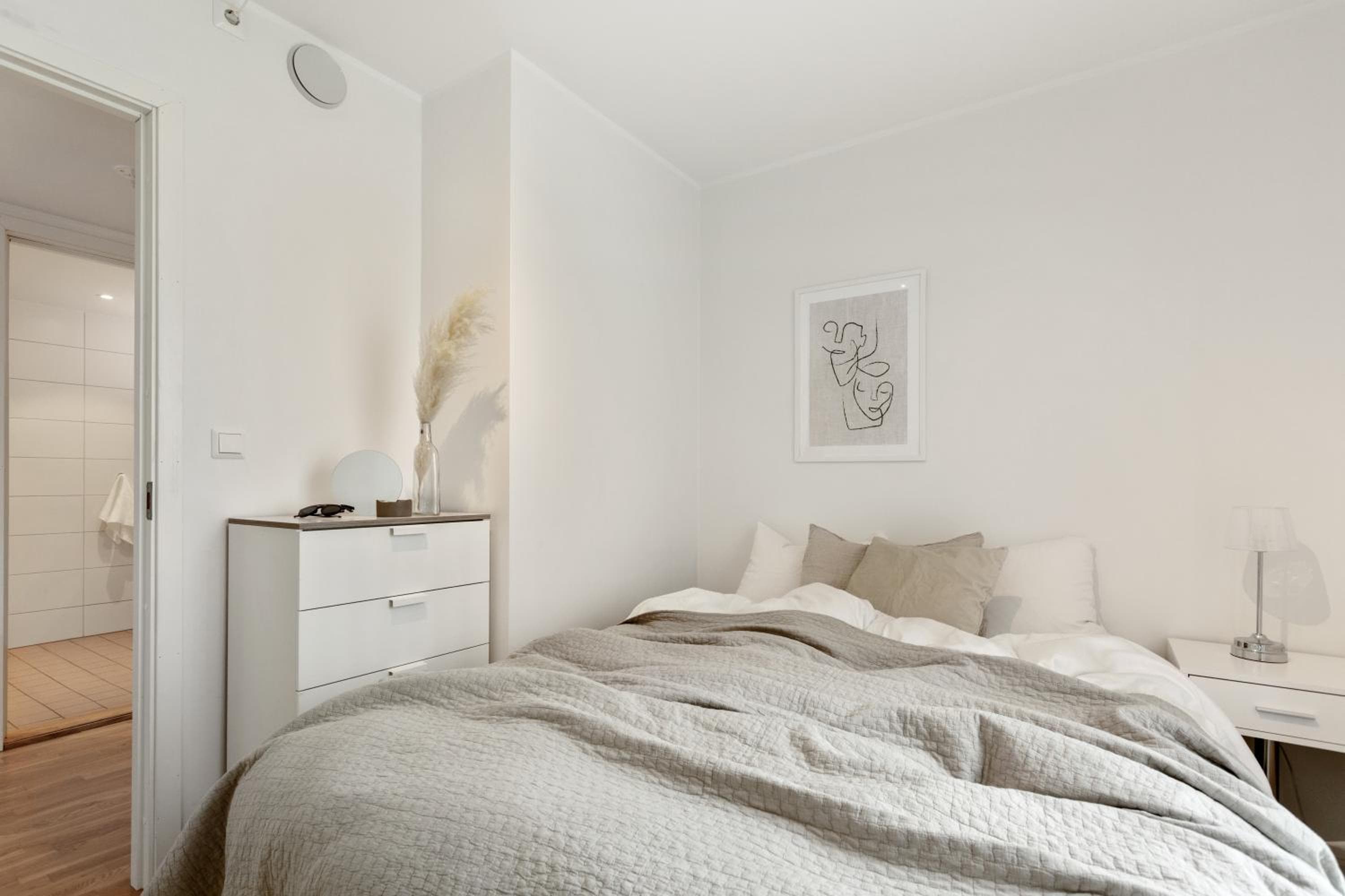 Photograph supplied for BJØRVIKA APARTMENTS, Damsgård Area, Bergen city center
