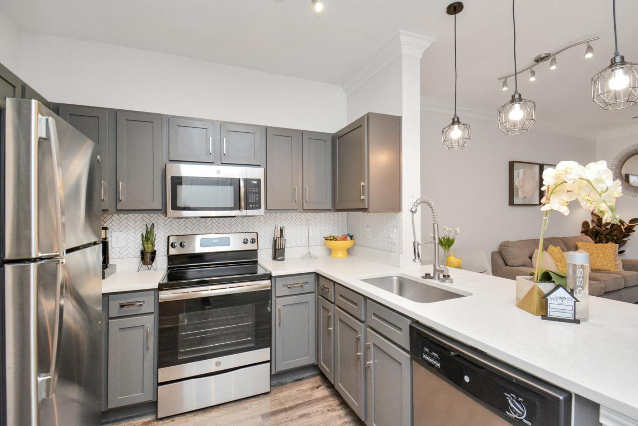 Photograph supplied for The Sunshine Oasis near Rice Village in Houston!