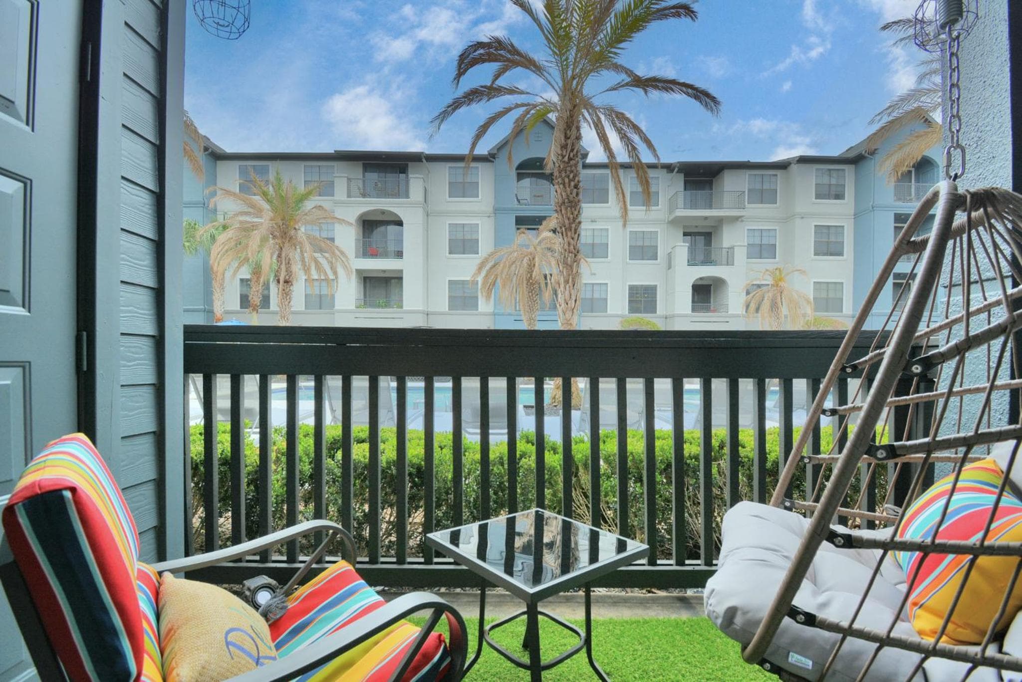 Photograph supplied for The Sunshine Oasis near Rice Village in Houston!