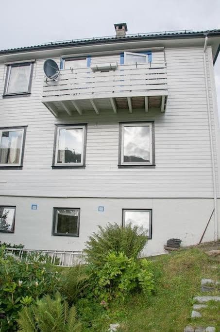 Photograph supplied for Modern apartment with free parking