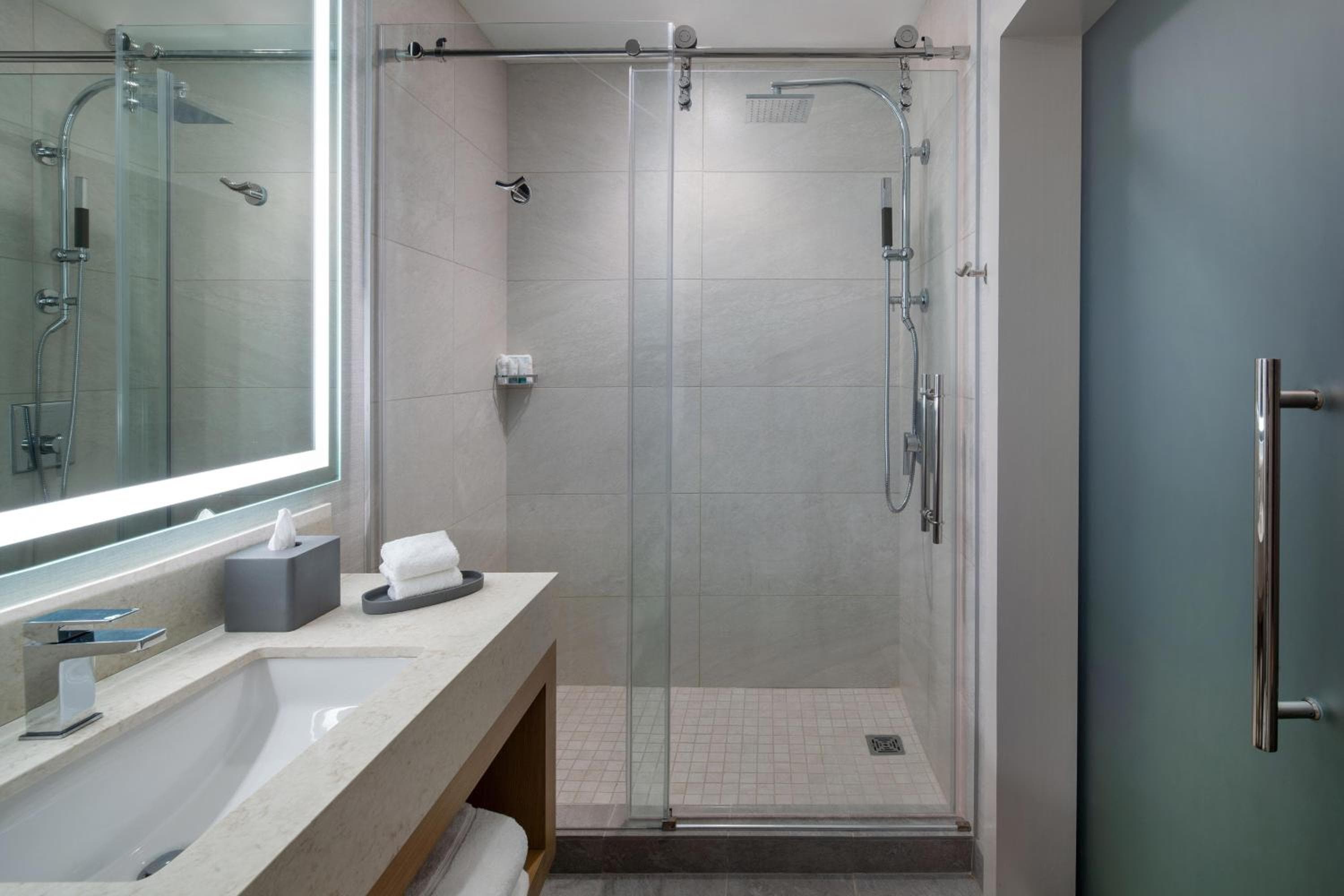 Photograph supplied for The Westin Houston Medical Center - Museum District