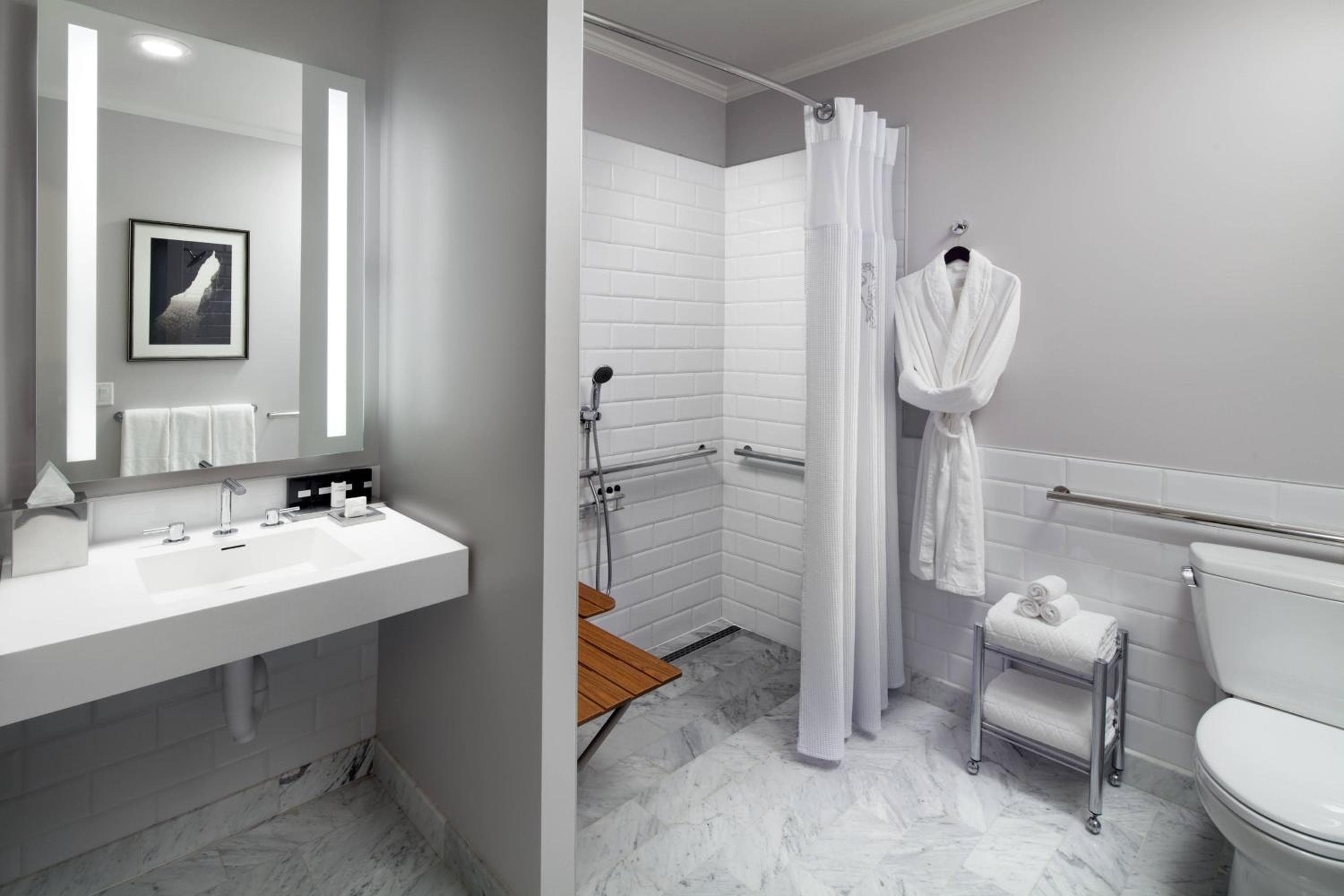 Photograph supplied for Palace Hotel, a Luxury Collection Hotel, San Francisco