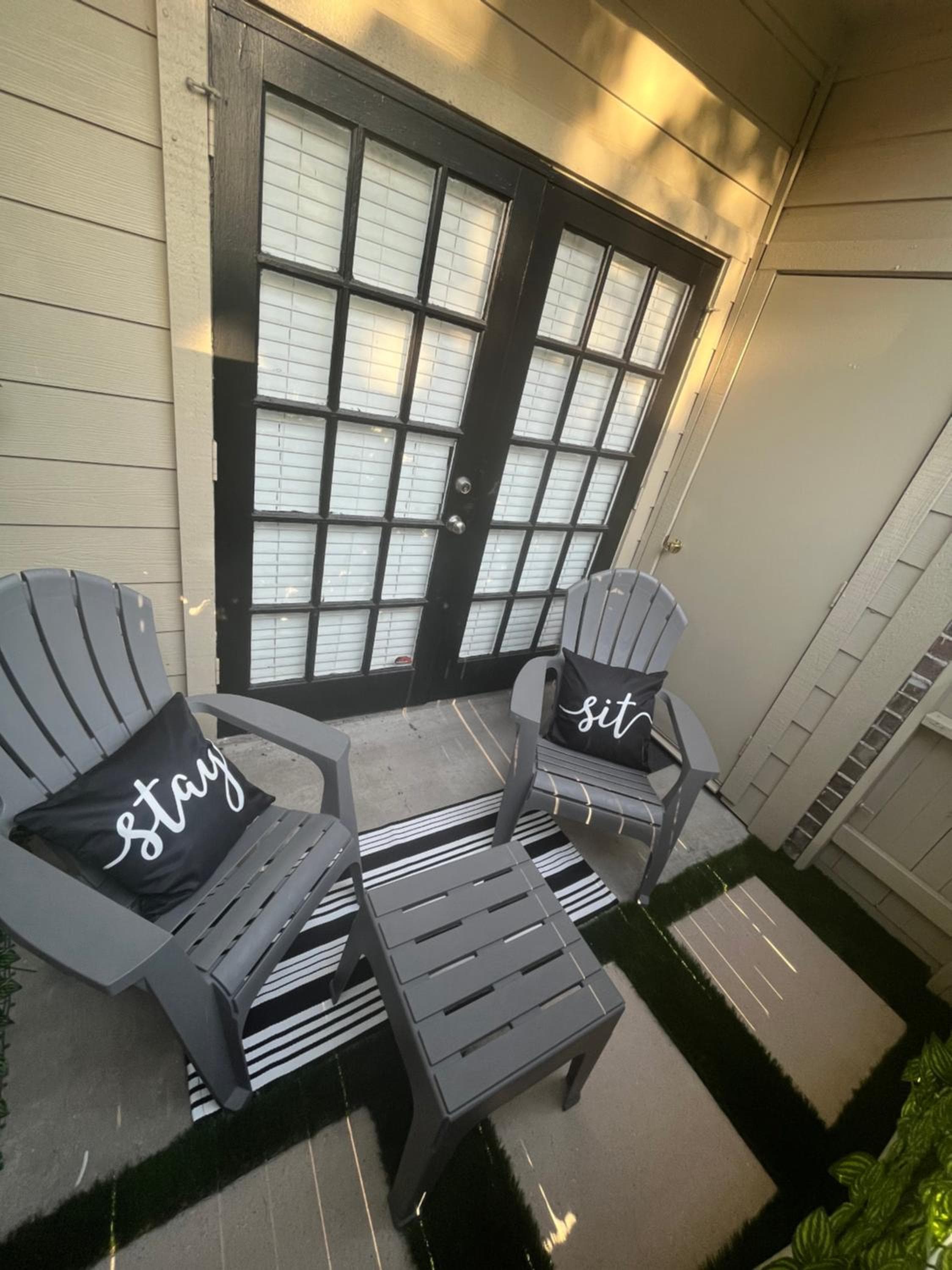 Photograph supplied for Home Away From Home-Cozy 2 BDRM Condo/Med Cntr/NRG