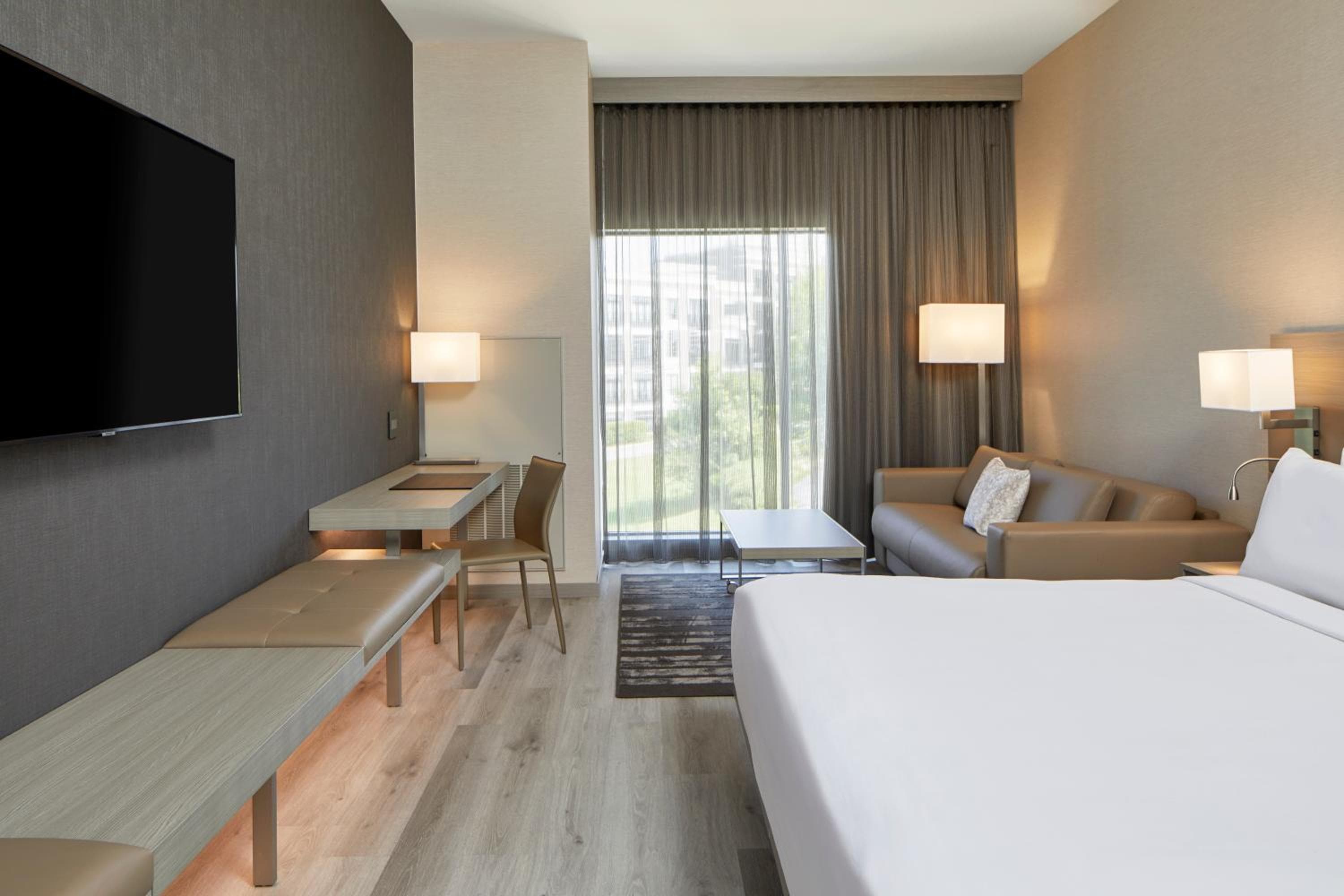 Photograph supplied for AC Hotel by Marriott Durham Duke University