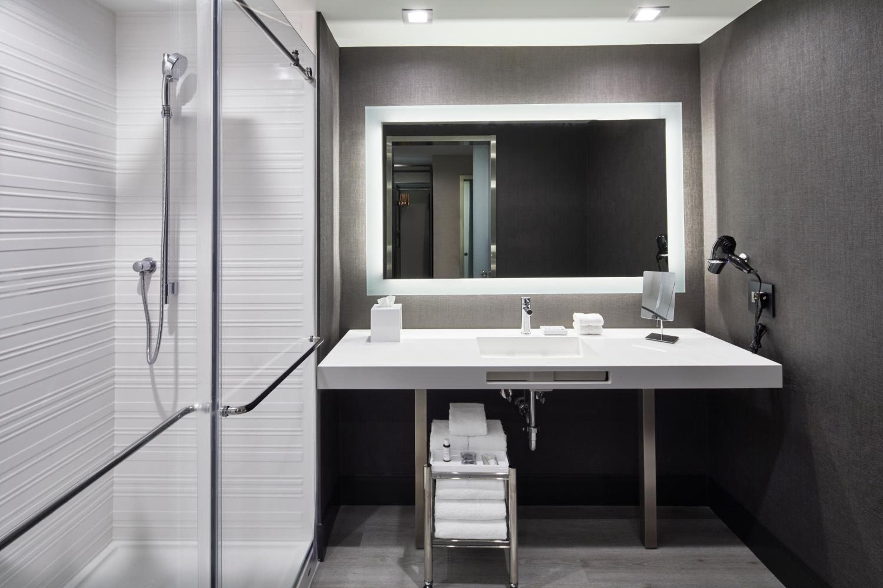 Photograph supplied for AC Hotel by Marriott Durham Duke University