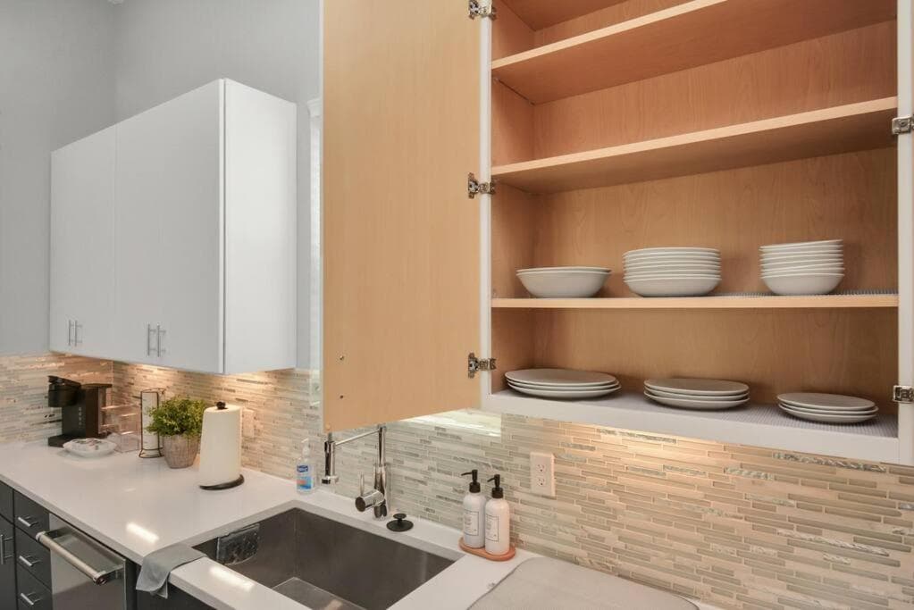 Photograph supplied for Mohr Haus - Walk to NRG Stadium - Medical Center - Sleeps 8