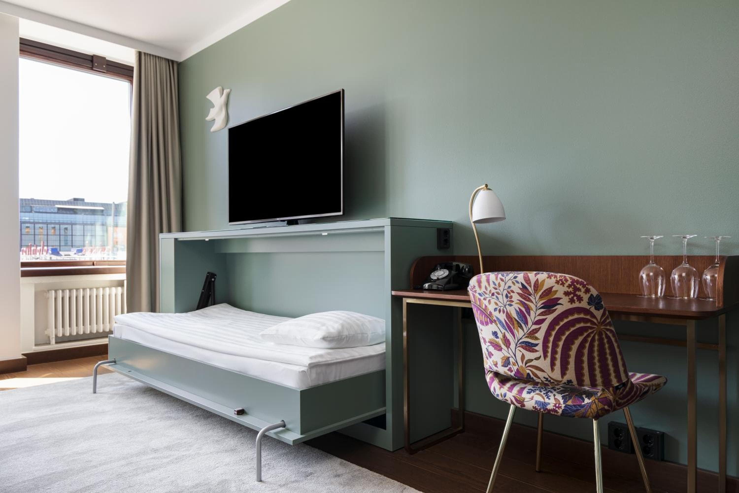 Photograph supplied for Original Sokos Hotel Vaakuna Helsinki
