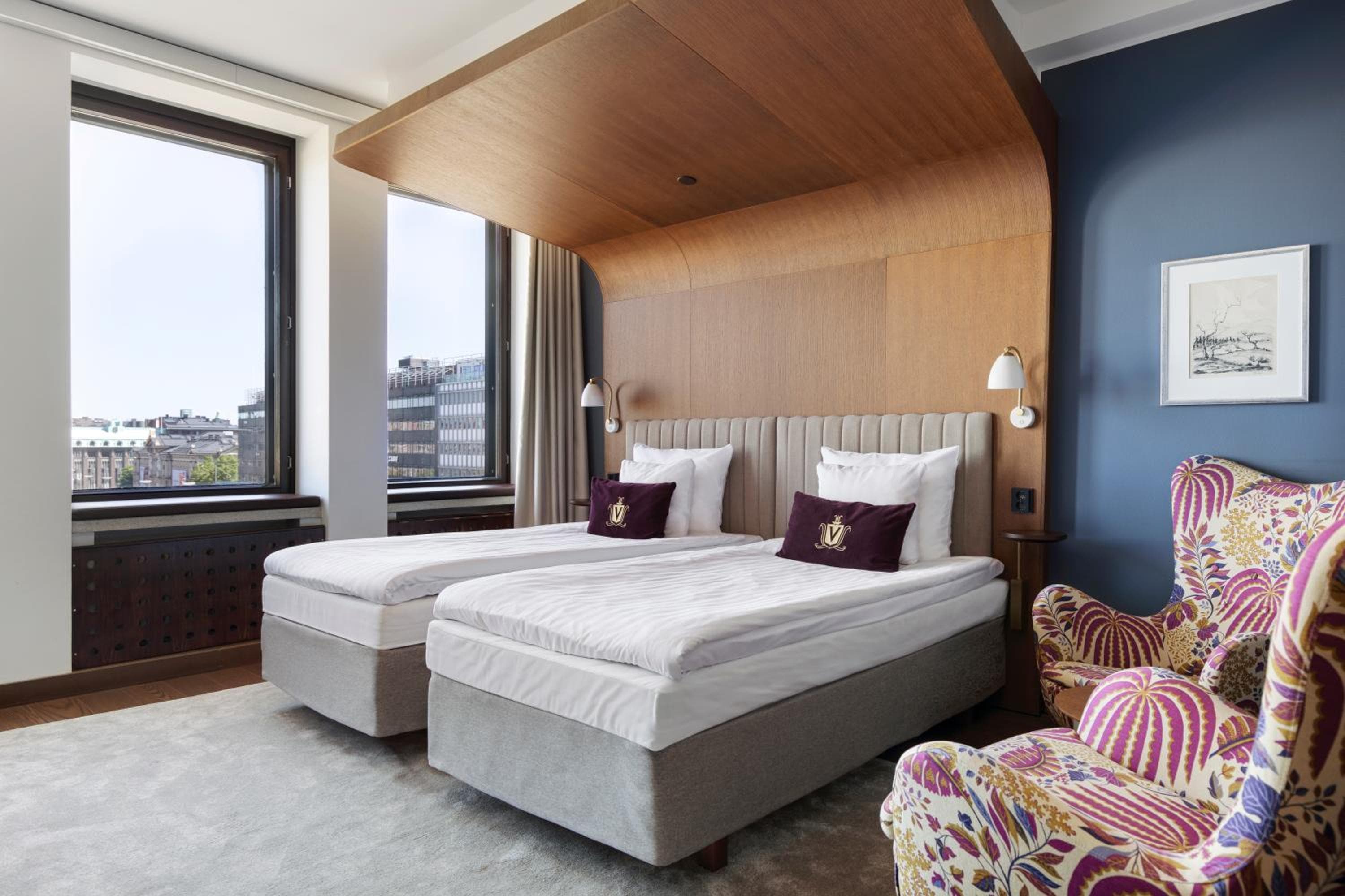 Photograph supplied for Original Sokos Hotel Vaakuna Helsinki