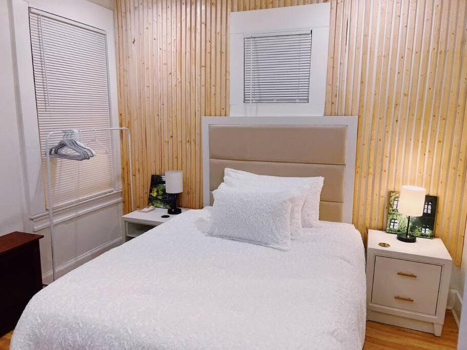Photograph supplied for Modern, Spacious Oasis! Getaway! Entire House! 7 Min to Downtown
